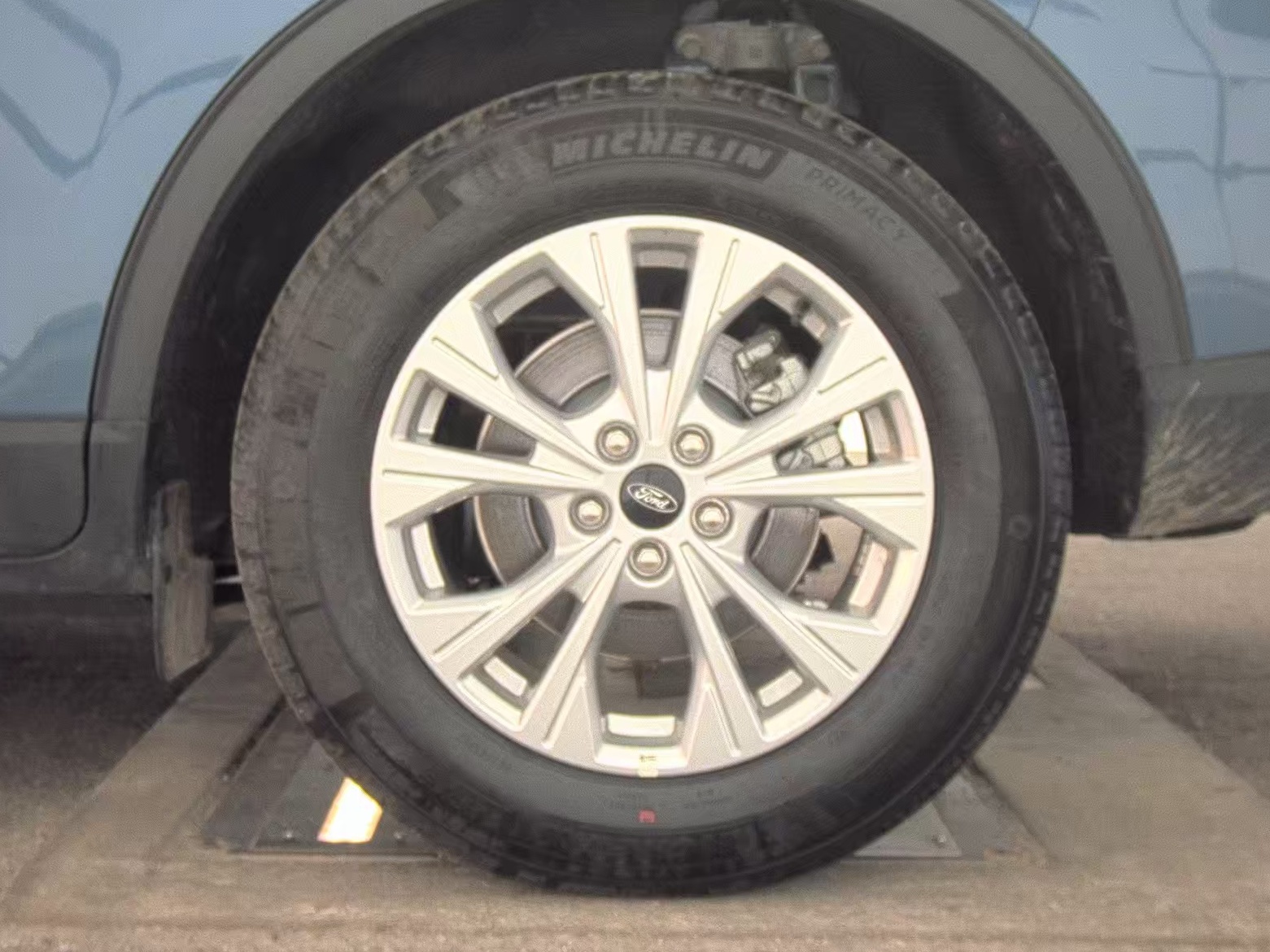 2025 Ford Escape Active FWD