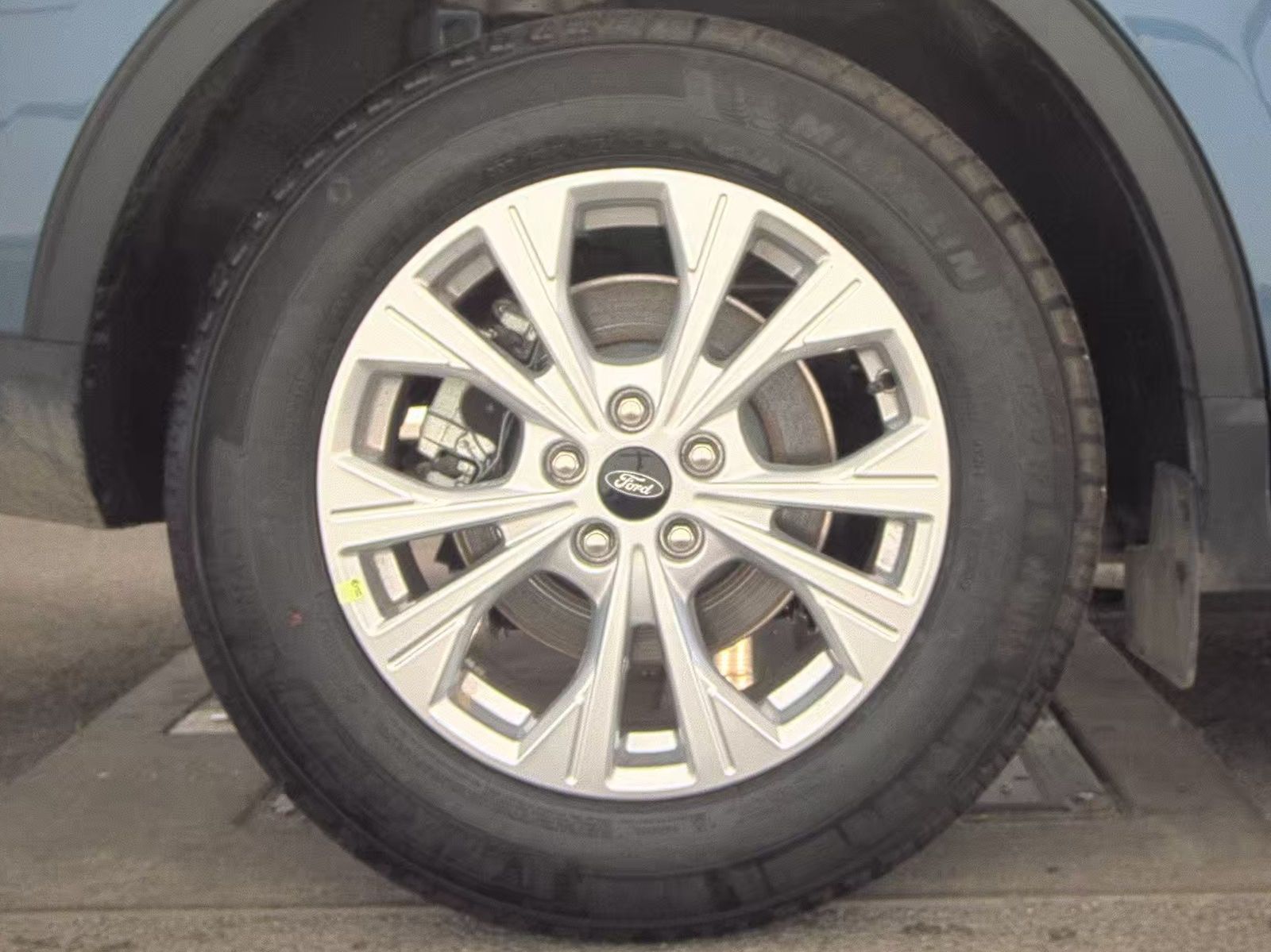 2025 Ford Escape Active FWD