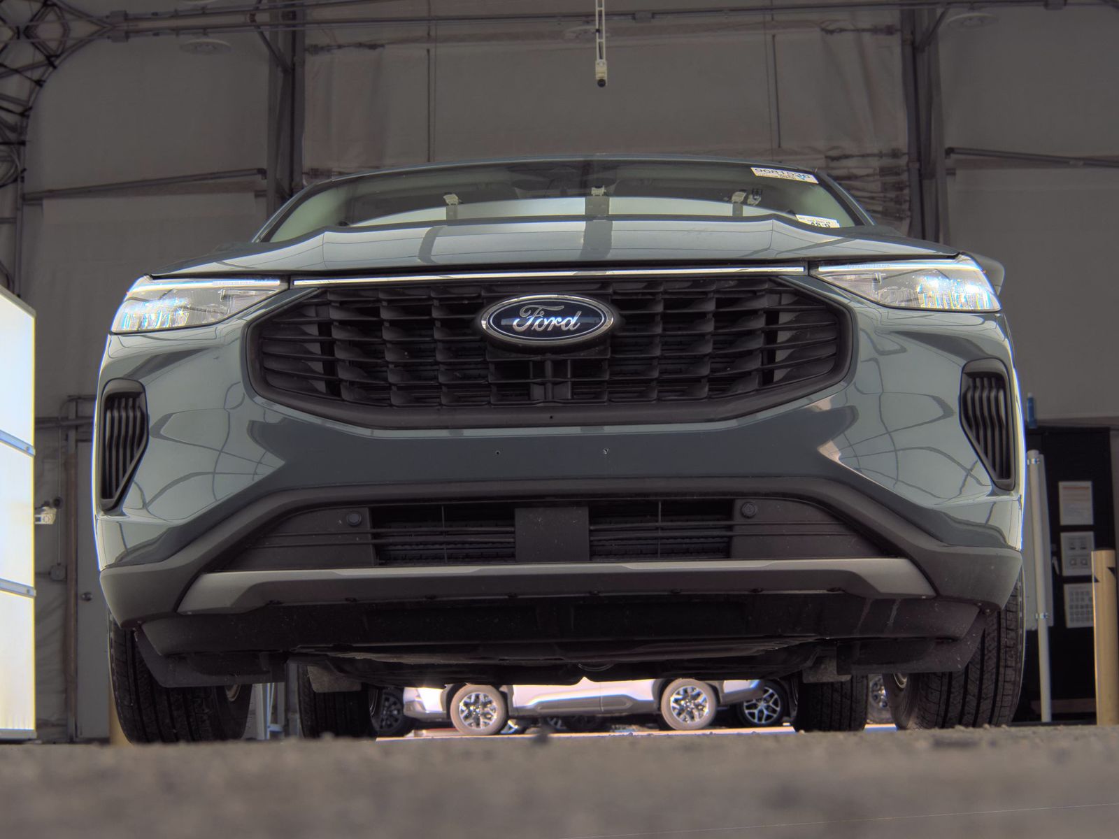 2025 Ford Escape Active FWD