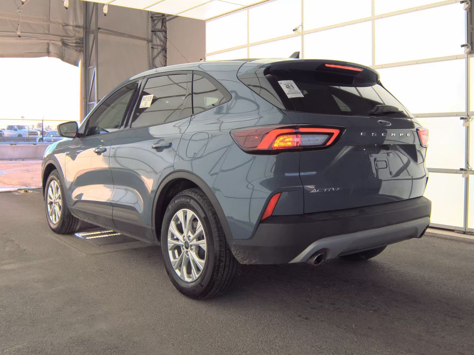 2025 Ford Escape Active FWD