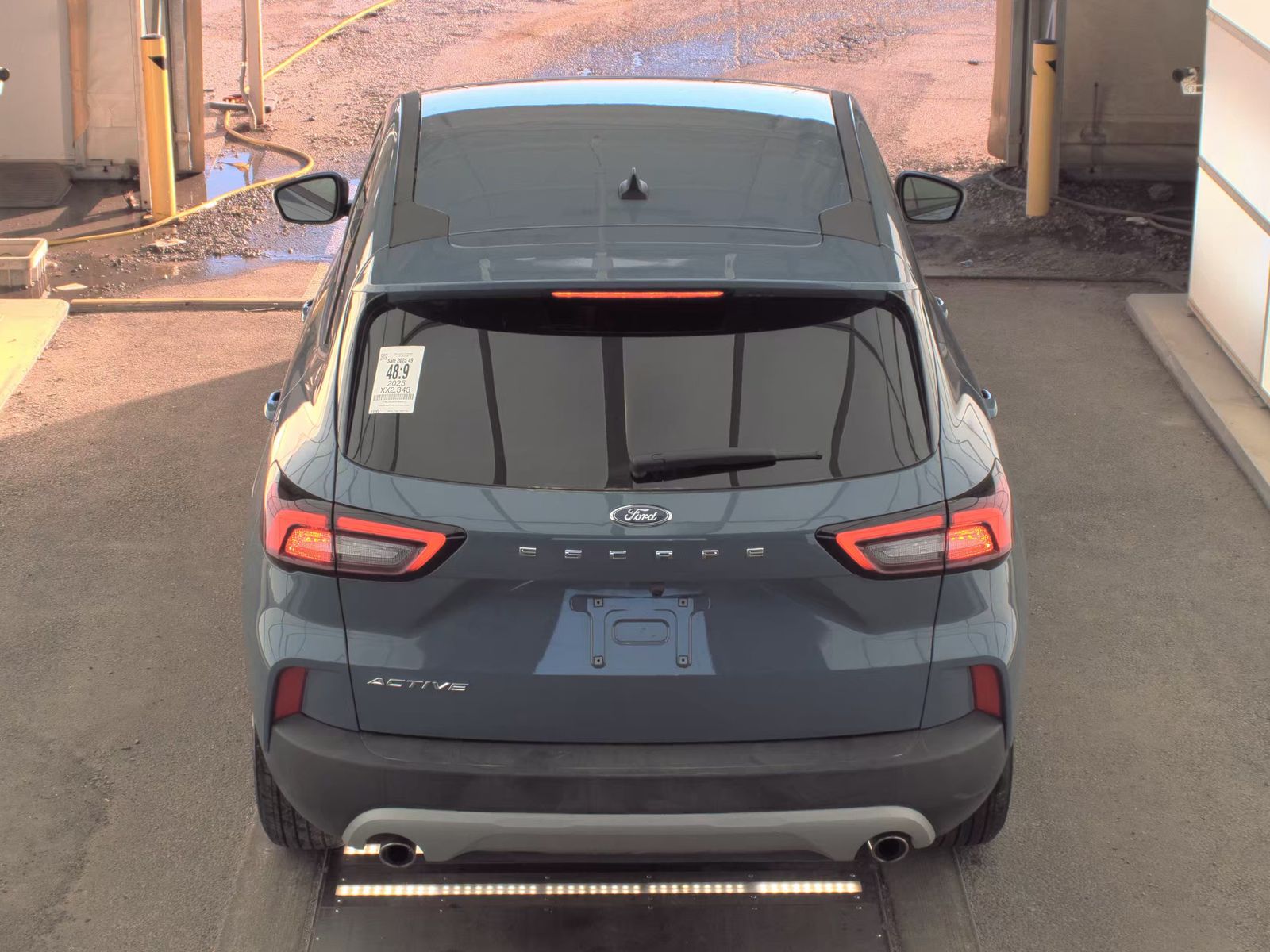 2025 Ford Escape Active FWD