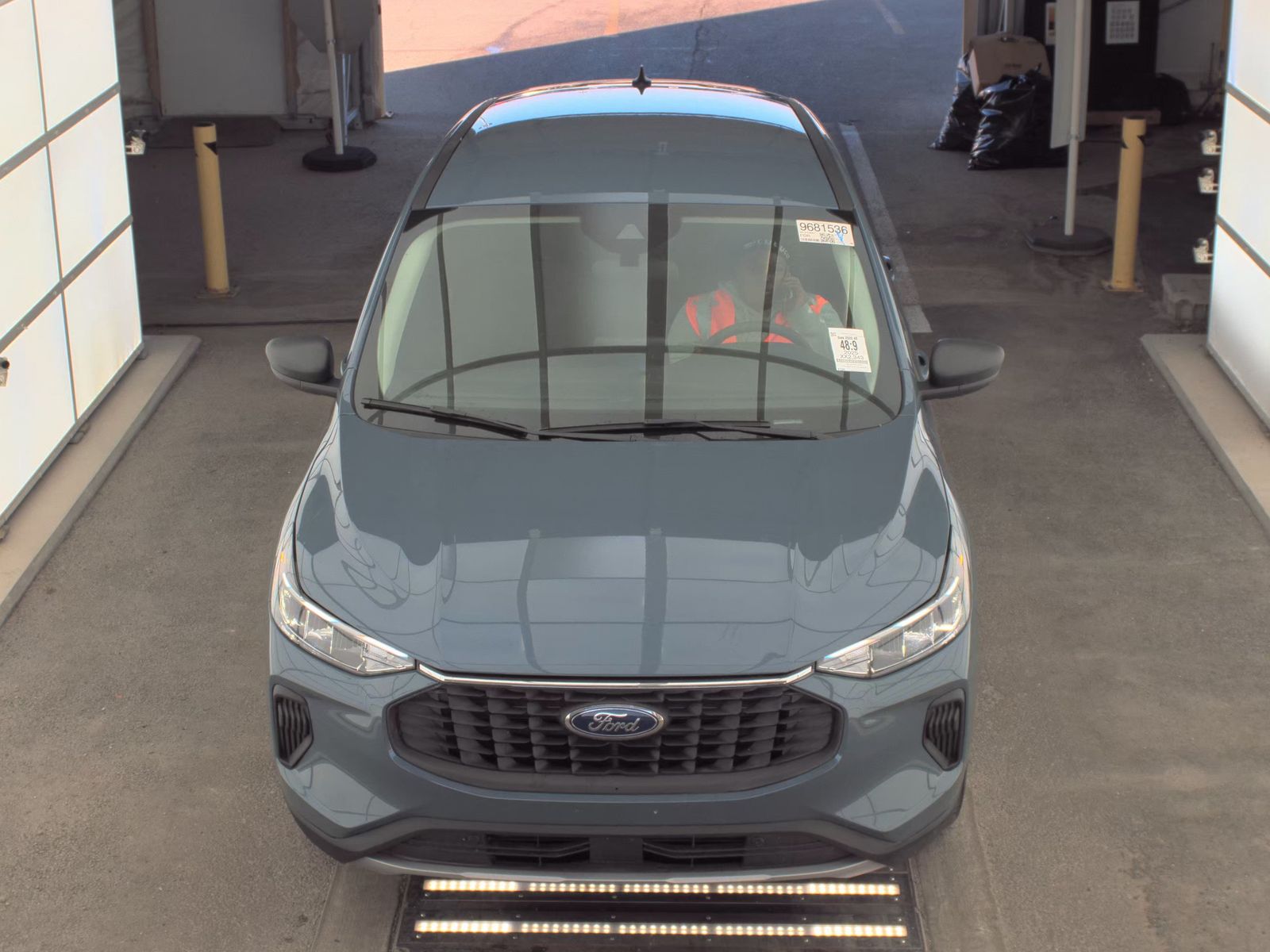 2025 Ford Escape Active FWD
