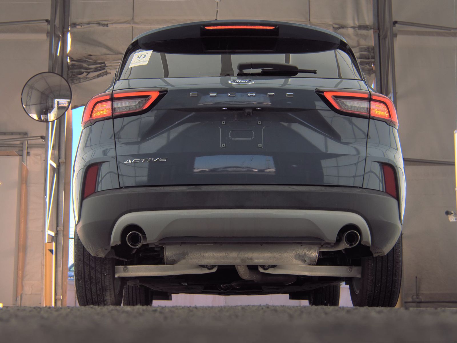 2025 Ford Escape Active FWD