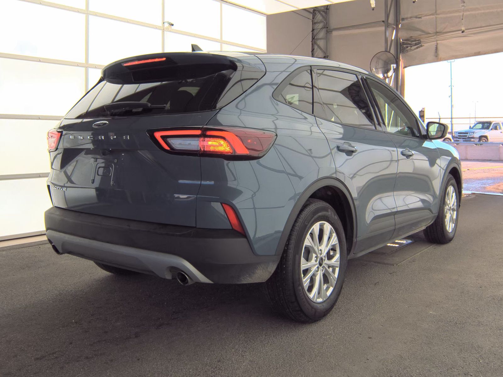 2025 Ford Escape Active FWD