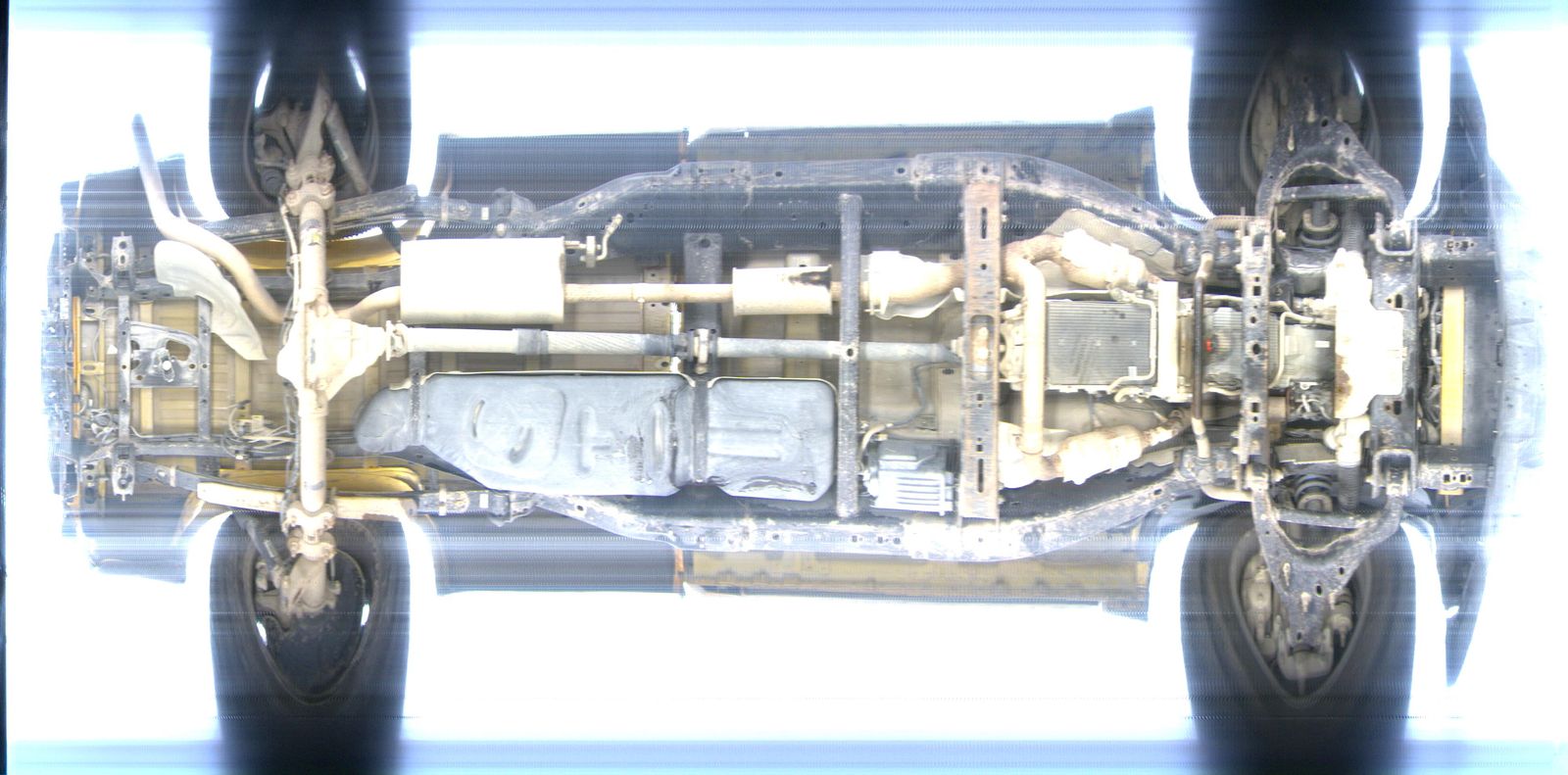 2020 Ford F-150 XL RWD