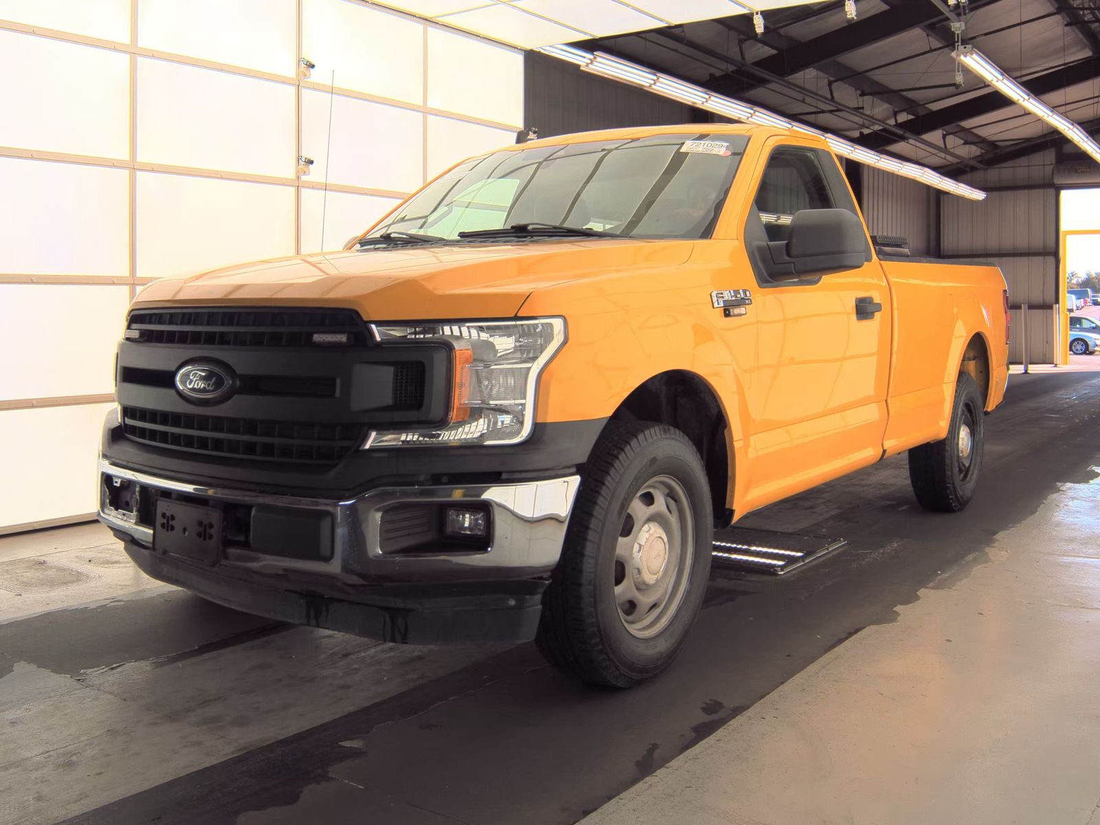2020 Ford F-150 XL RWD