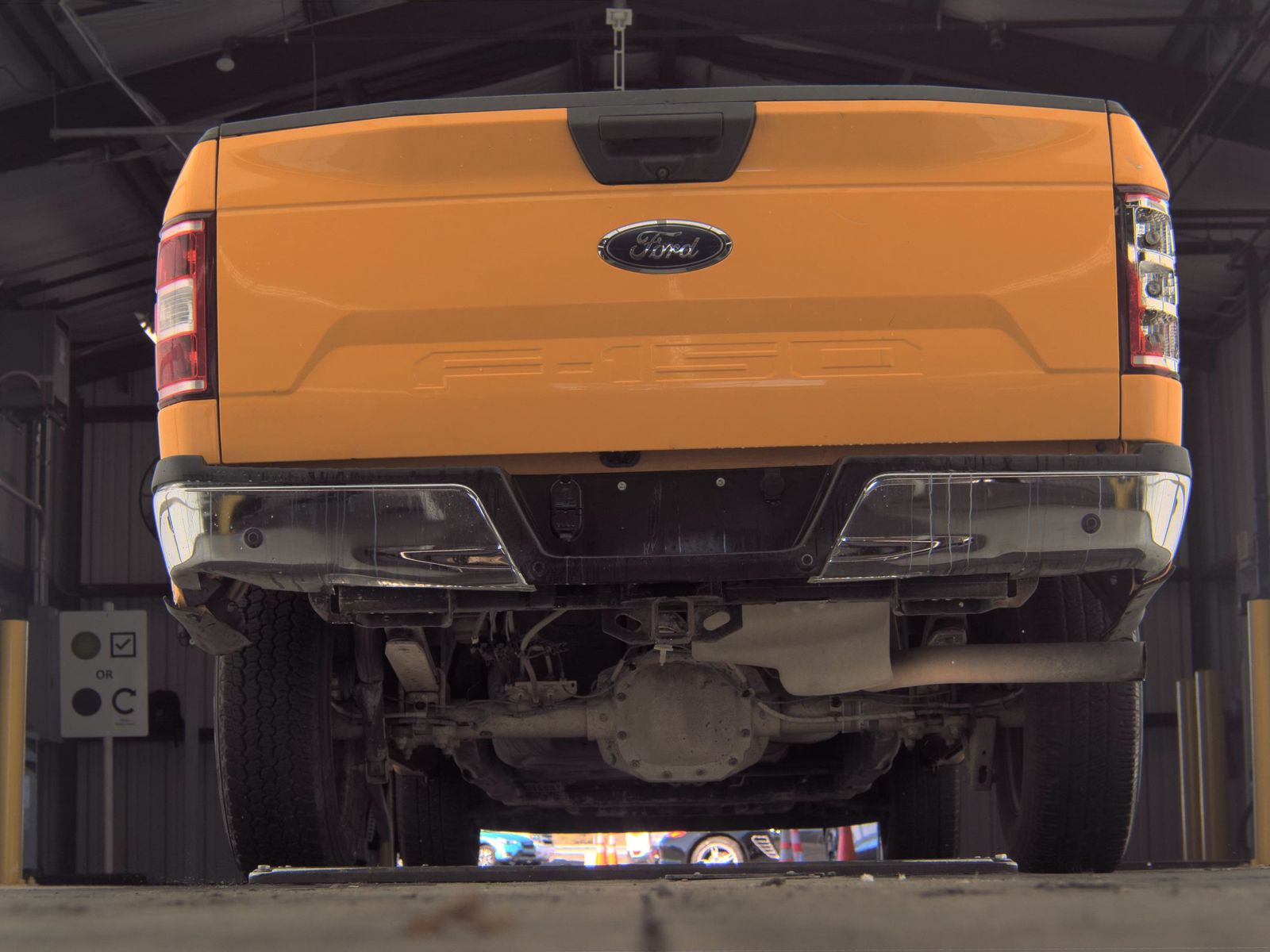 2020 Ford F-150 XL RWD