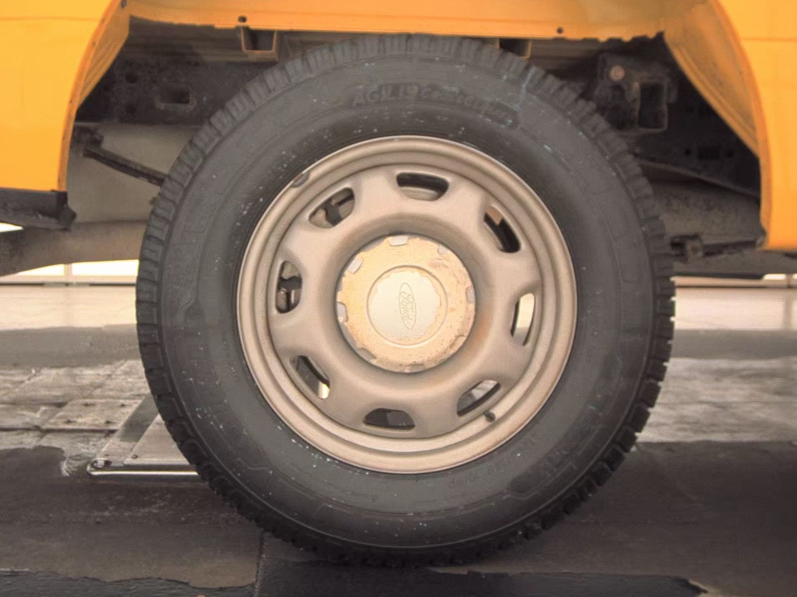 2020 Ford F-150 XL RWD