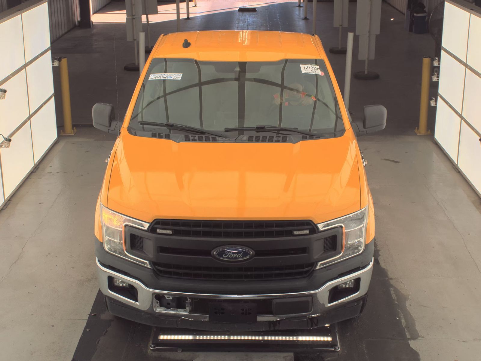 2020 Ford F-150 XL RWD