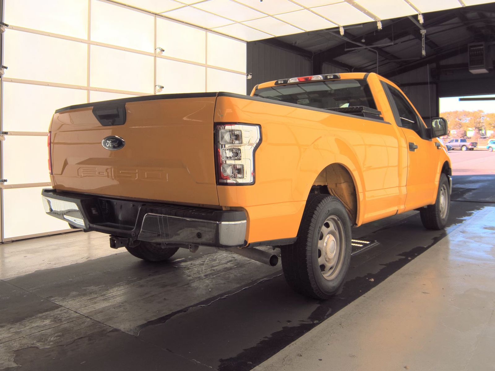 2020 Ford F-150 XL RWD