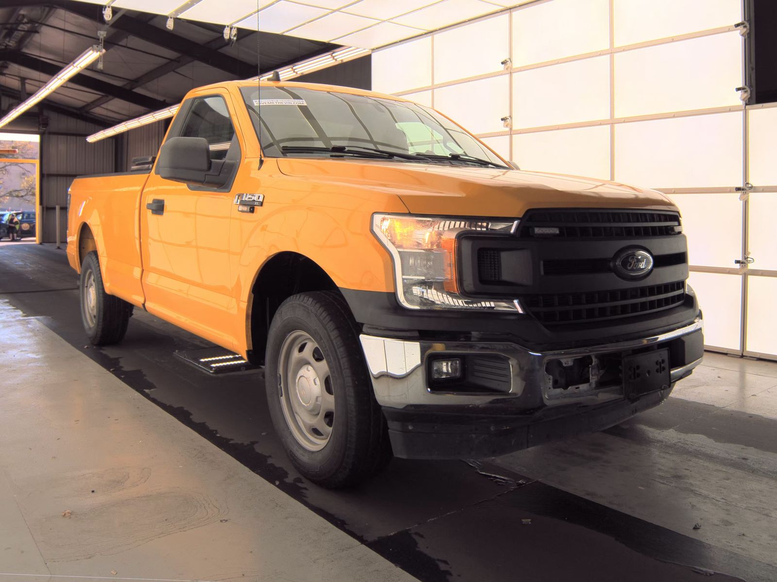 2020 Ford F-150 XL RWD