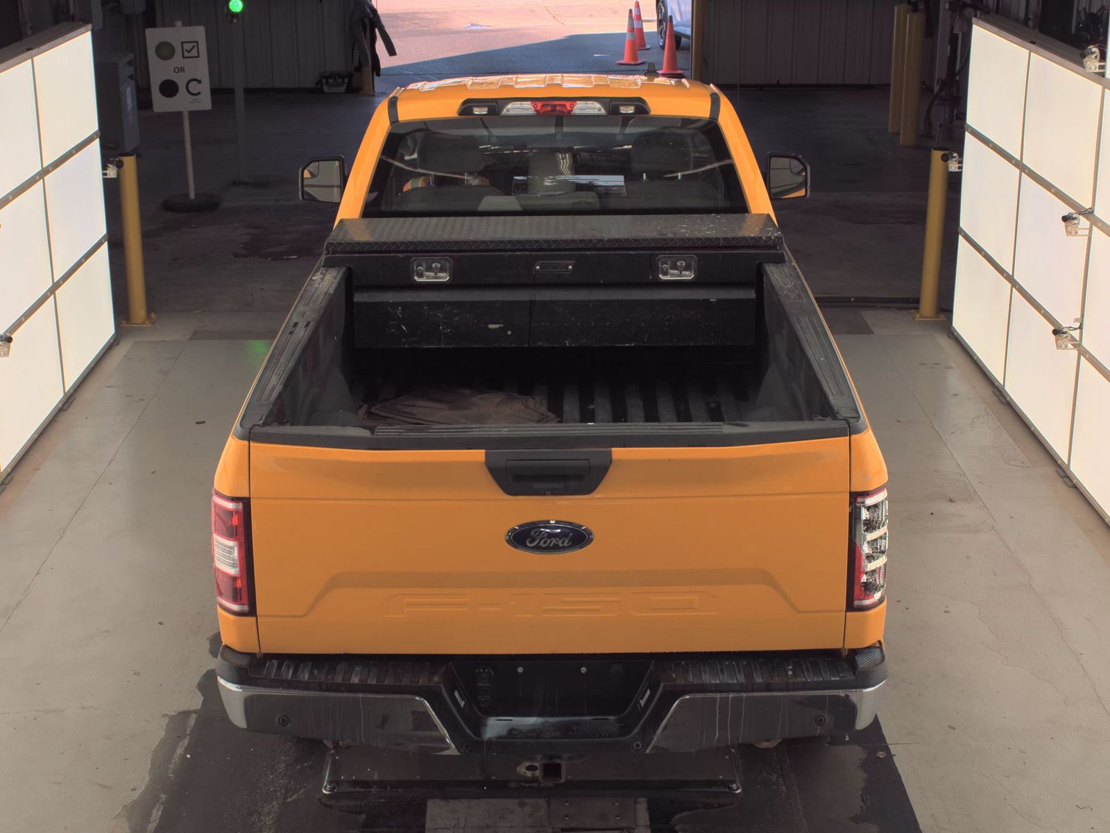 2020 Ford F-150 XL RWD