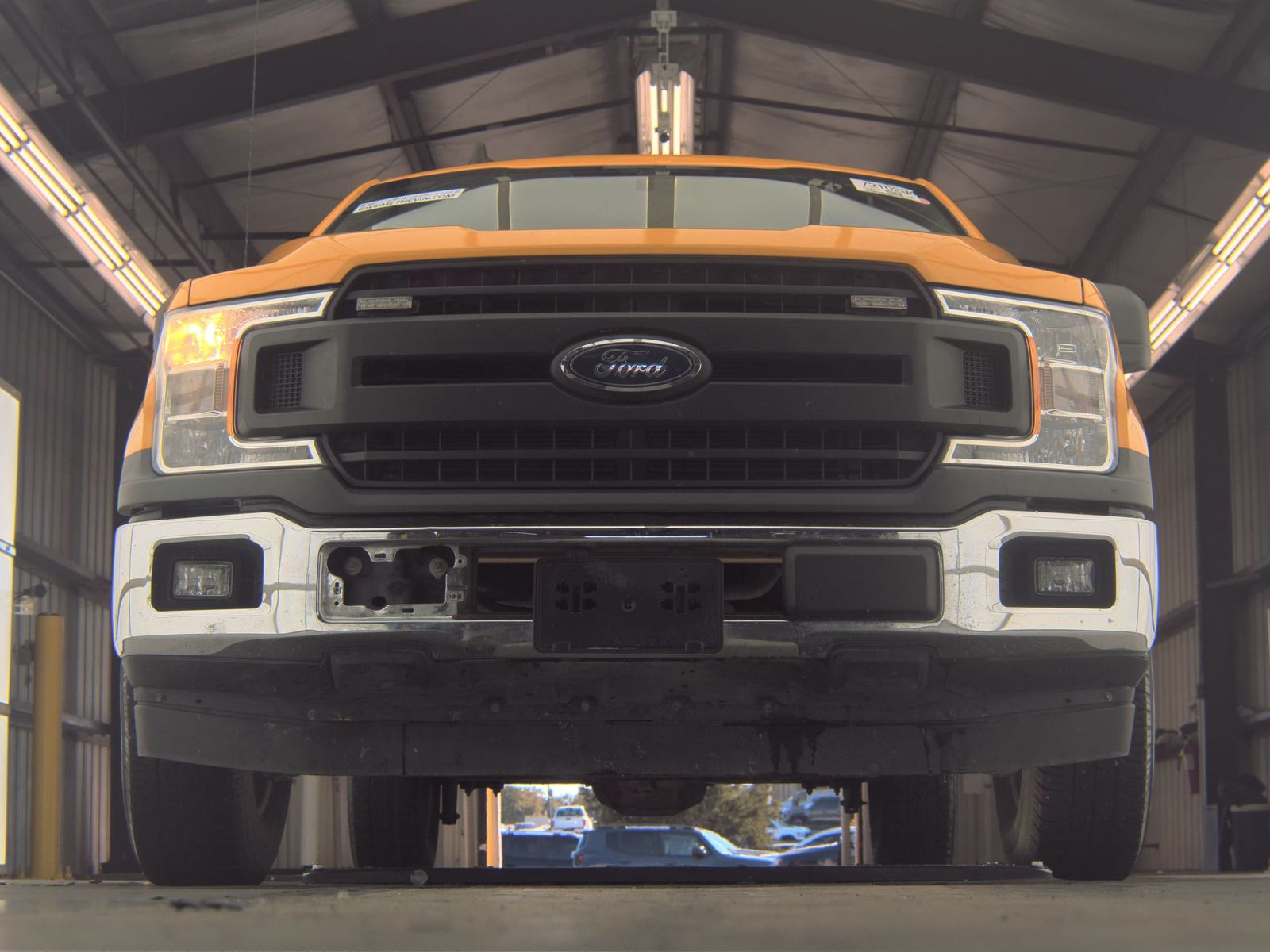 2020 Ford F-150 XL RWD