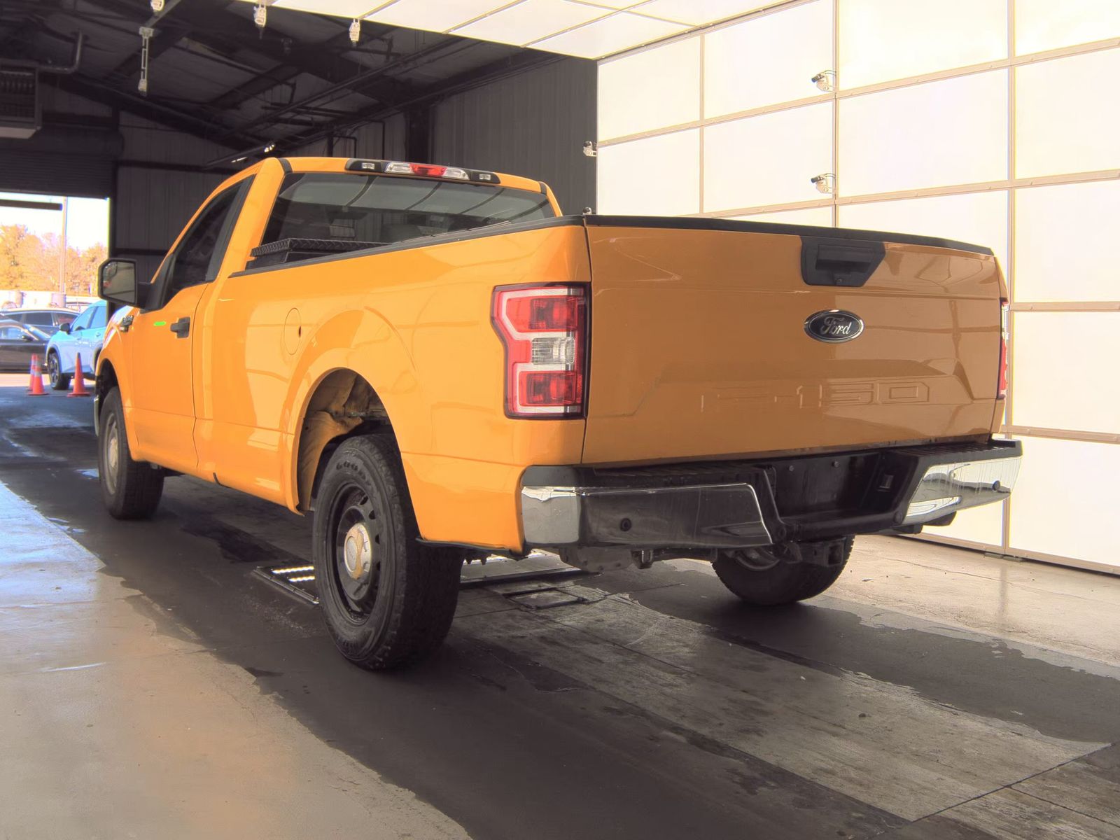 2020 Ford F-150 XL RWD
