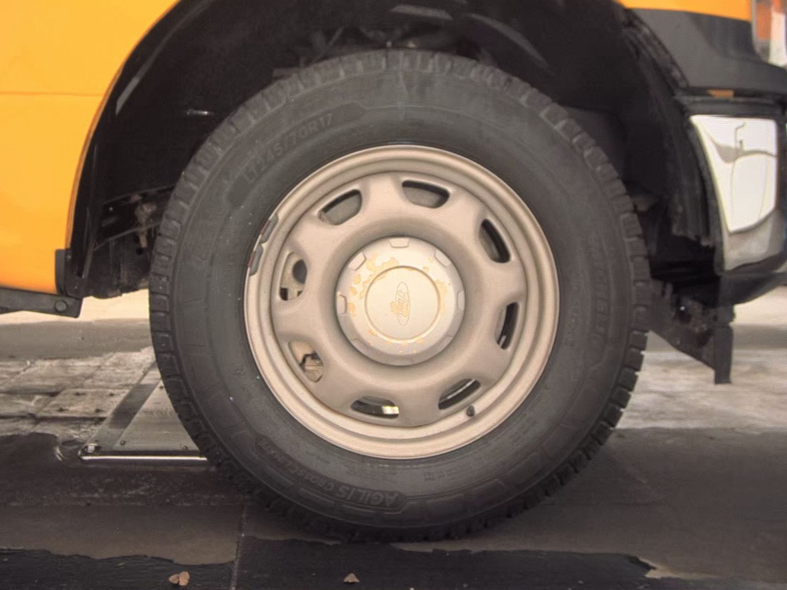 2020 Ford F-150 XL RWD