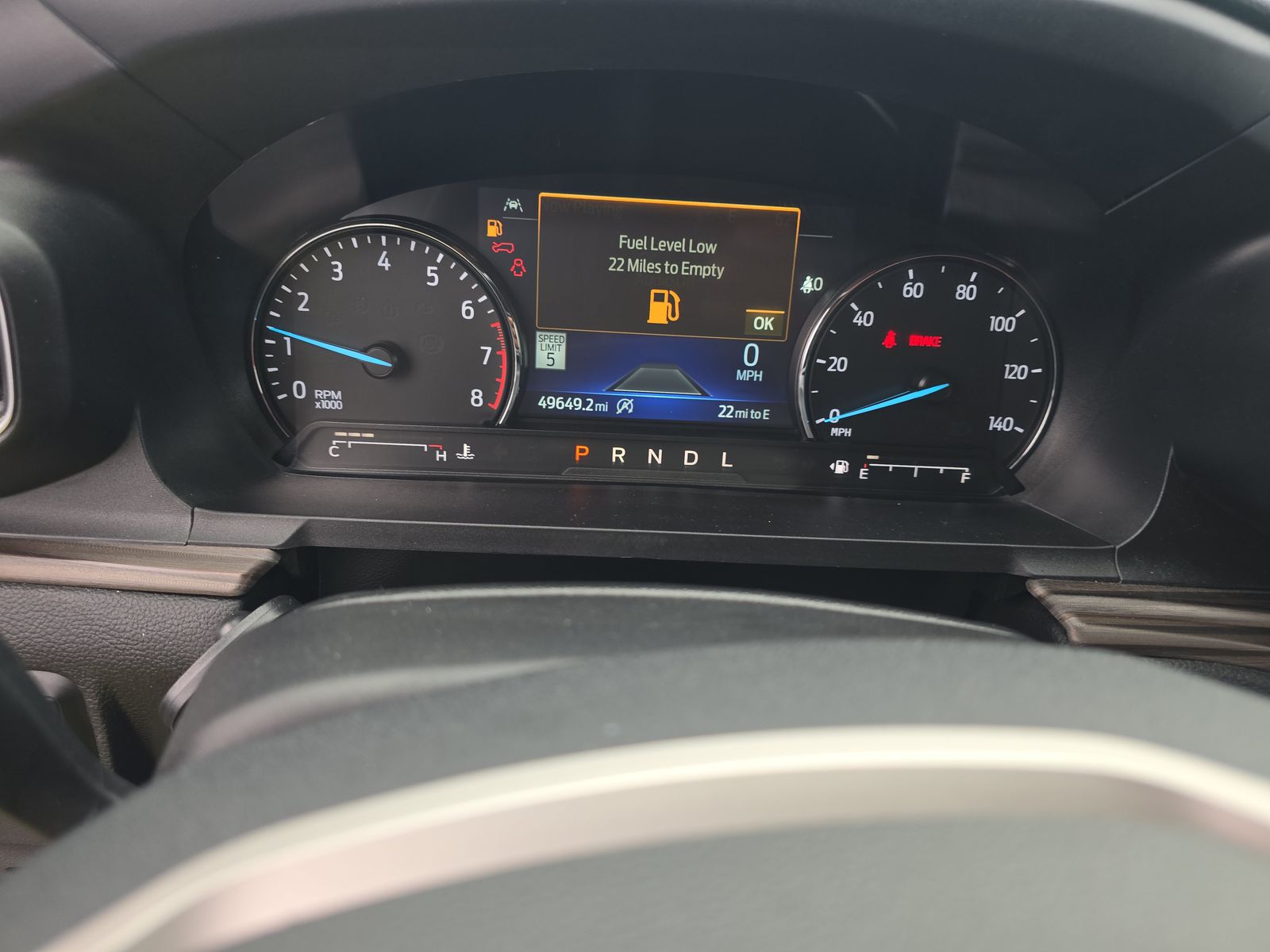 2023 Ford Explorer Limited RWD