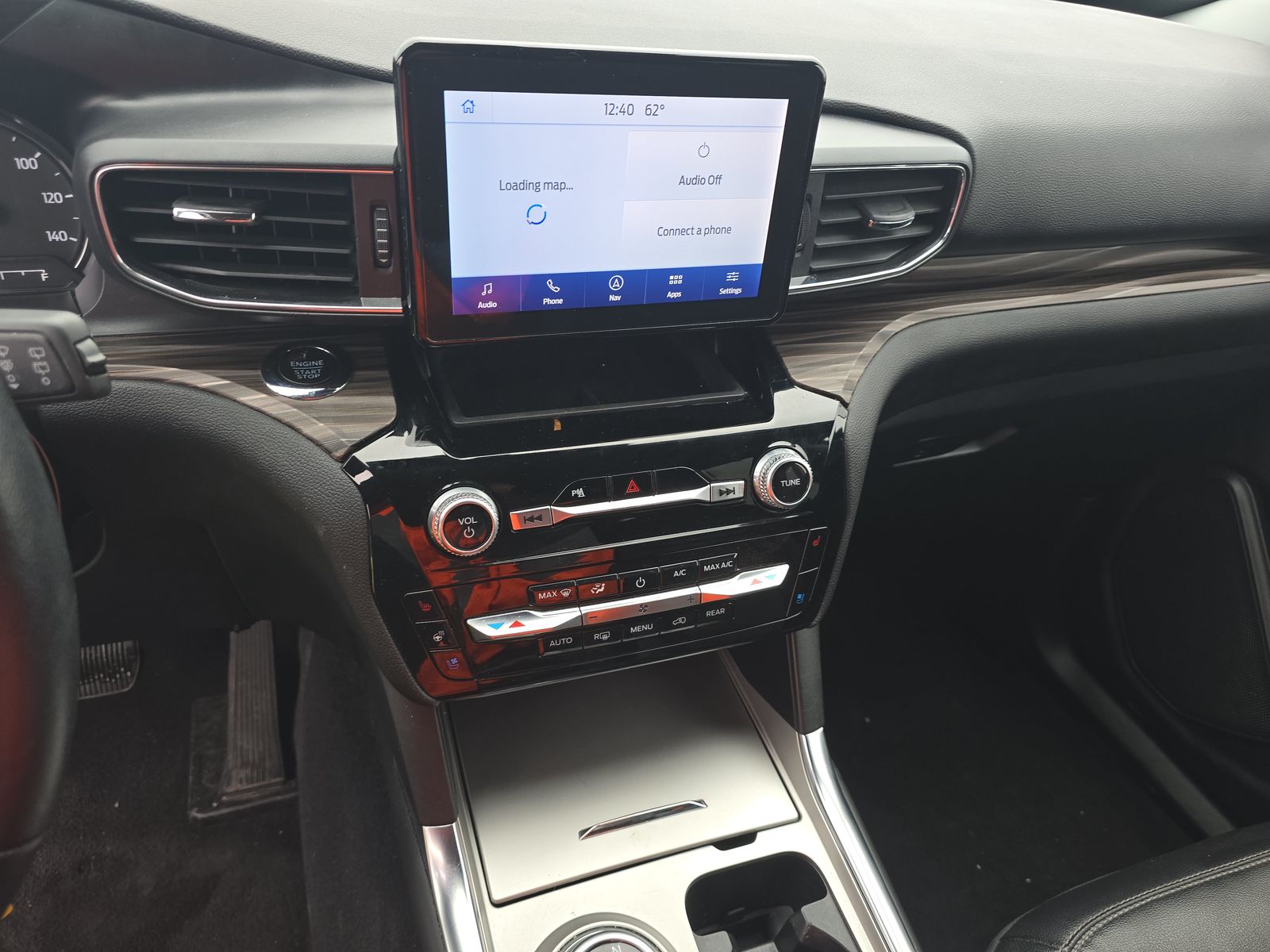 2023 Ford Explorer Limited RWD