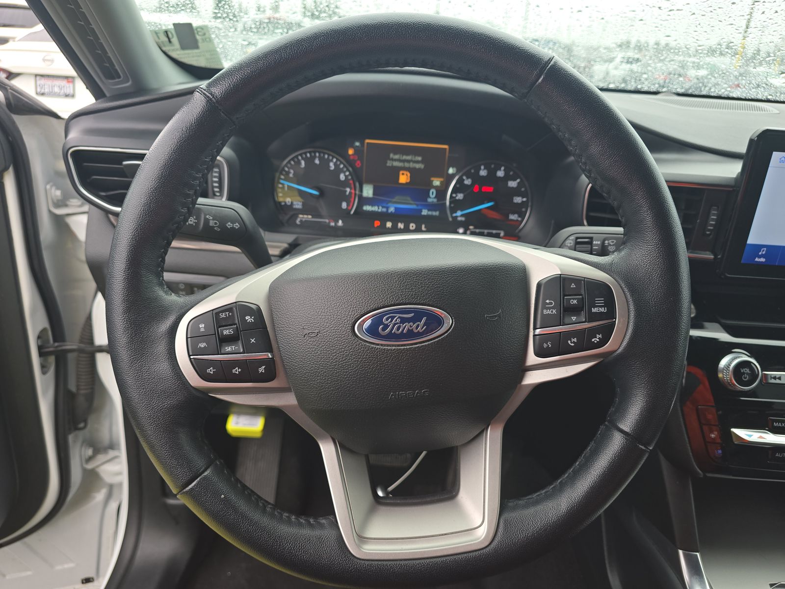 2023 Ford Explorer Limited RWD