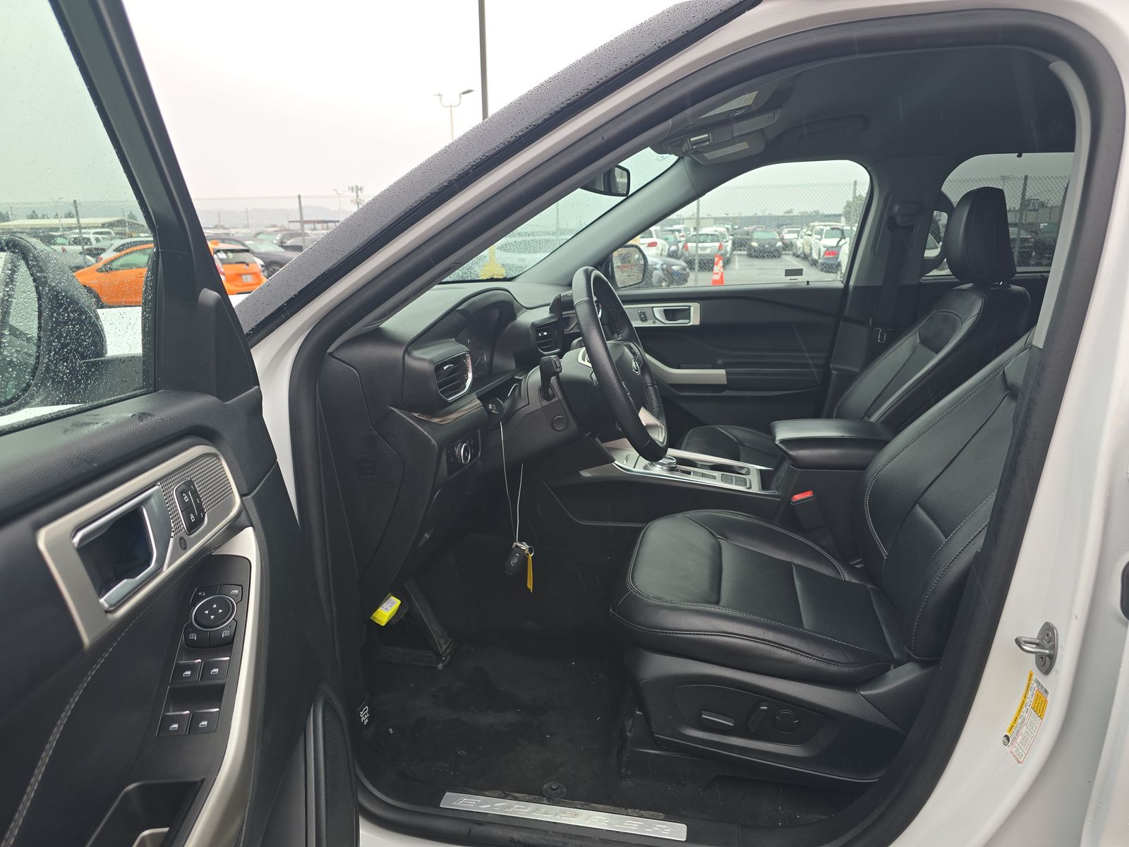 2023 Ford Explorer Limited RWD