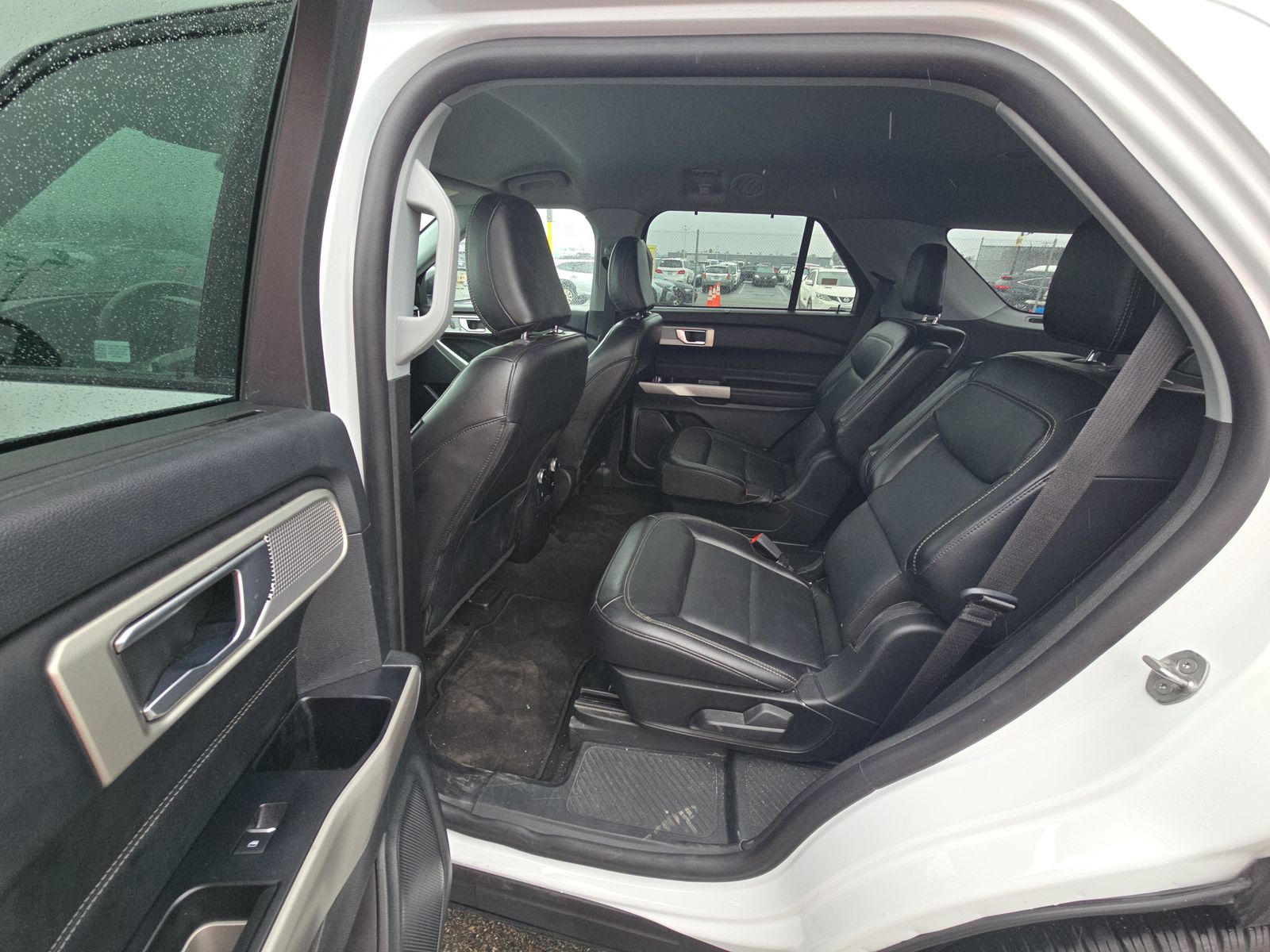 2023 Ford Explorer Limited RWD