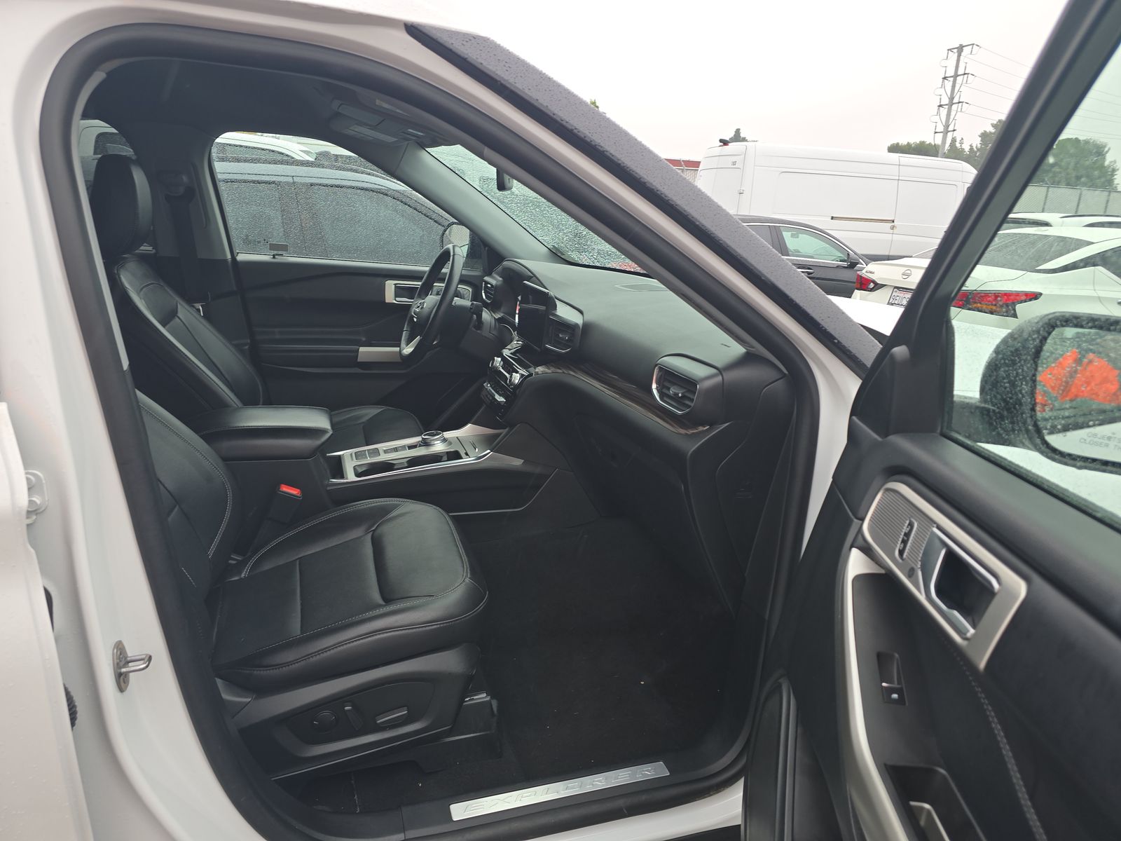 2023 Ford Explorer Limited RWD