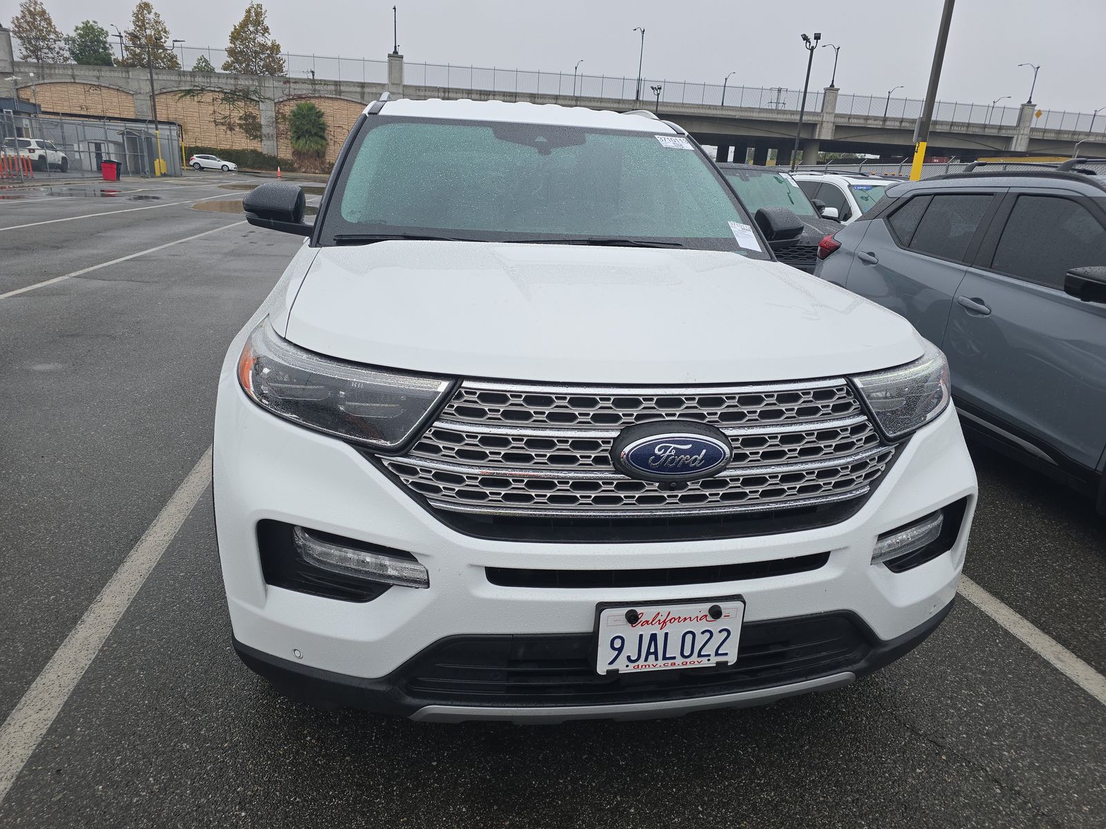 2023 Ford Explorer Limited RWD