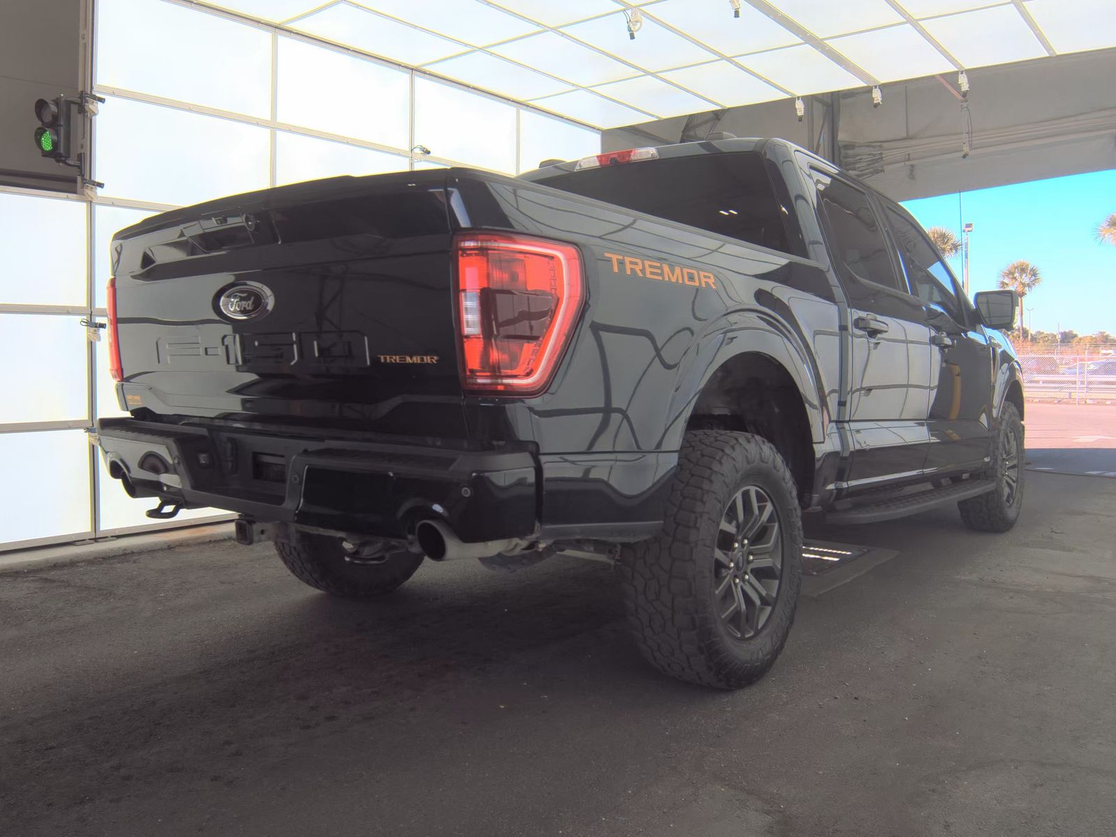 2022 Ford F-150 Tremor AWD
