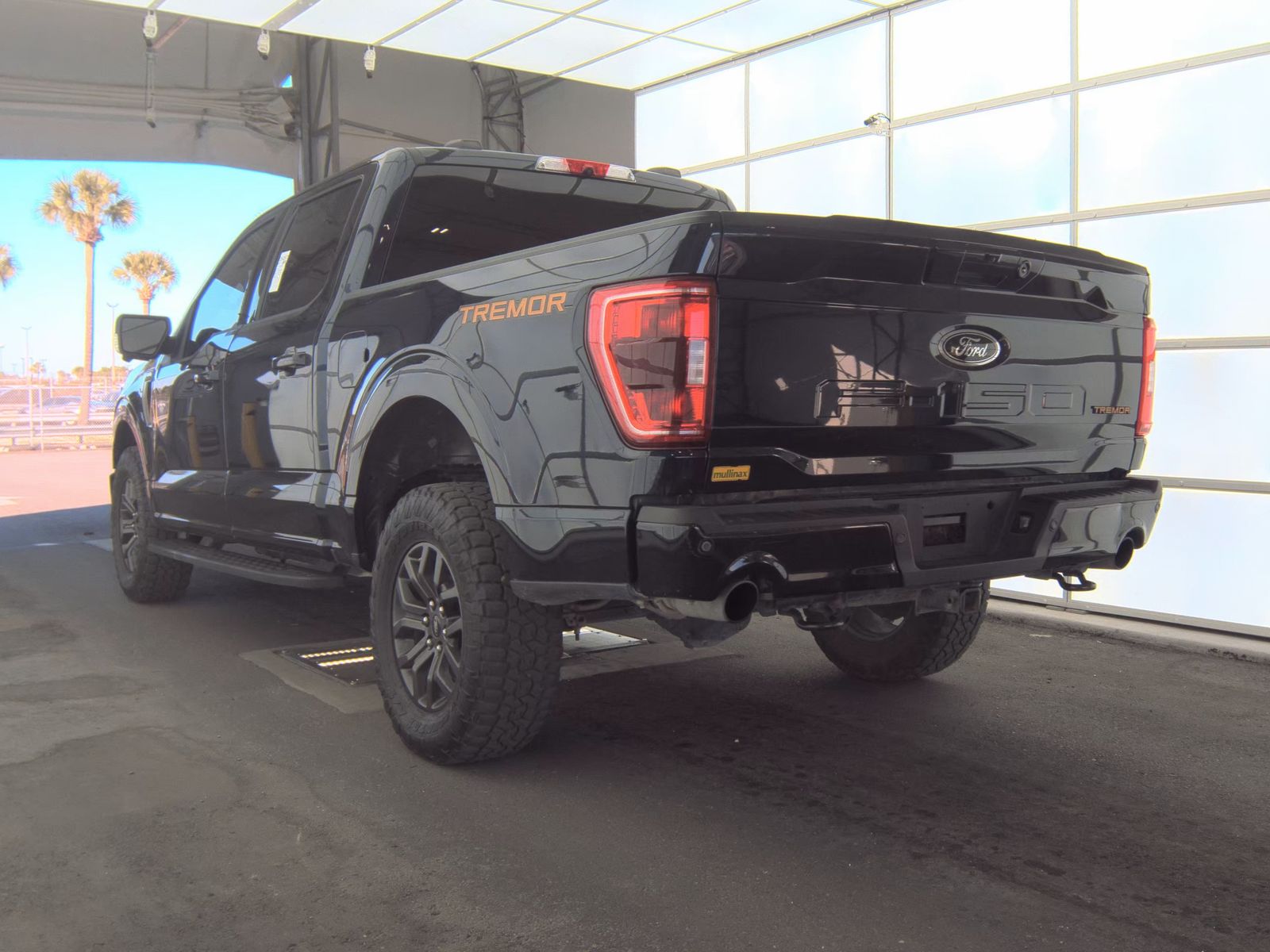 2022 Ford F-150 Tremor AWD