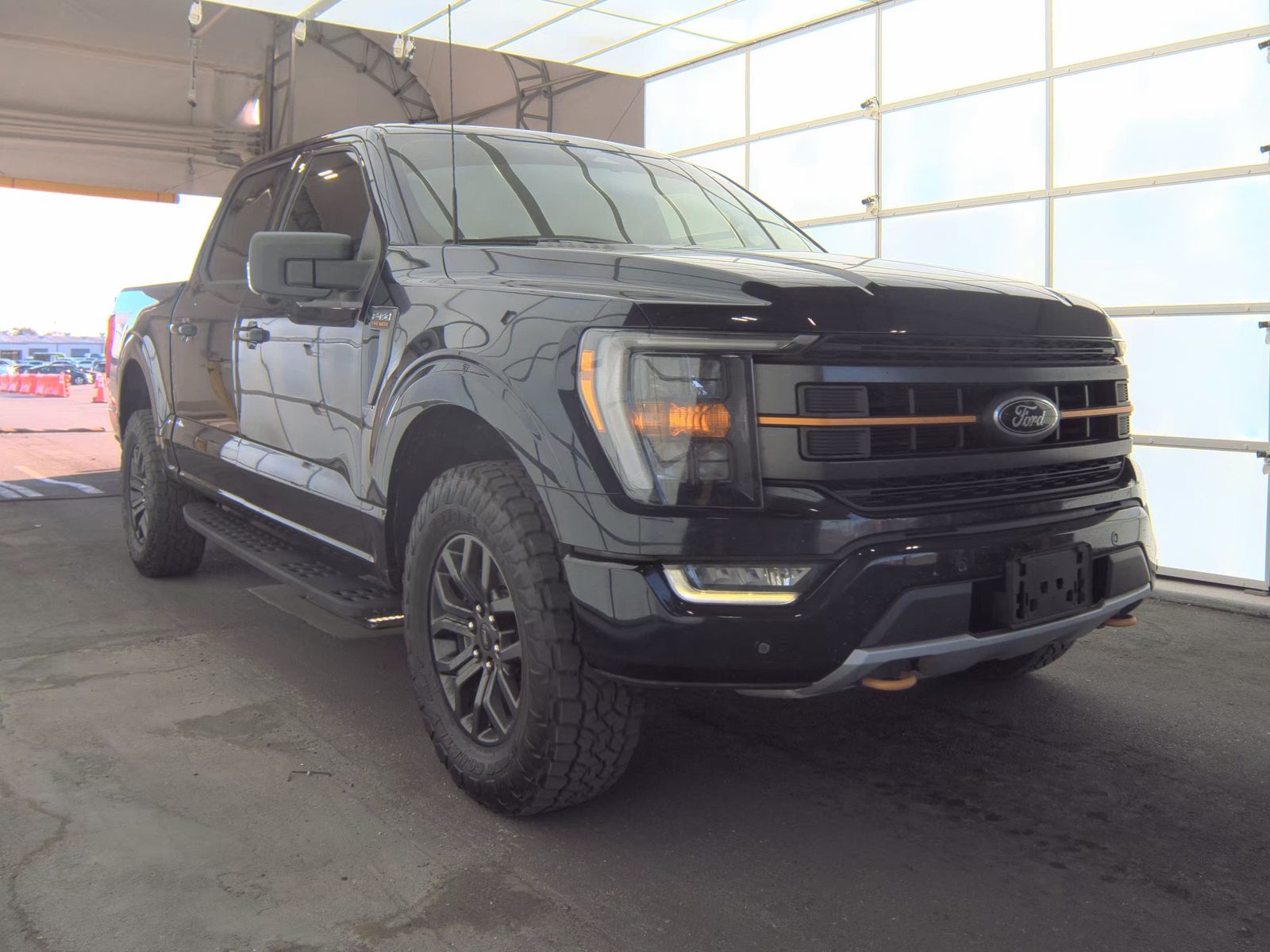 2022 Ford F-150 Tremor AWD