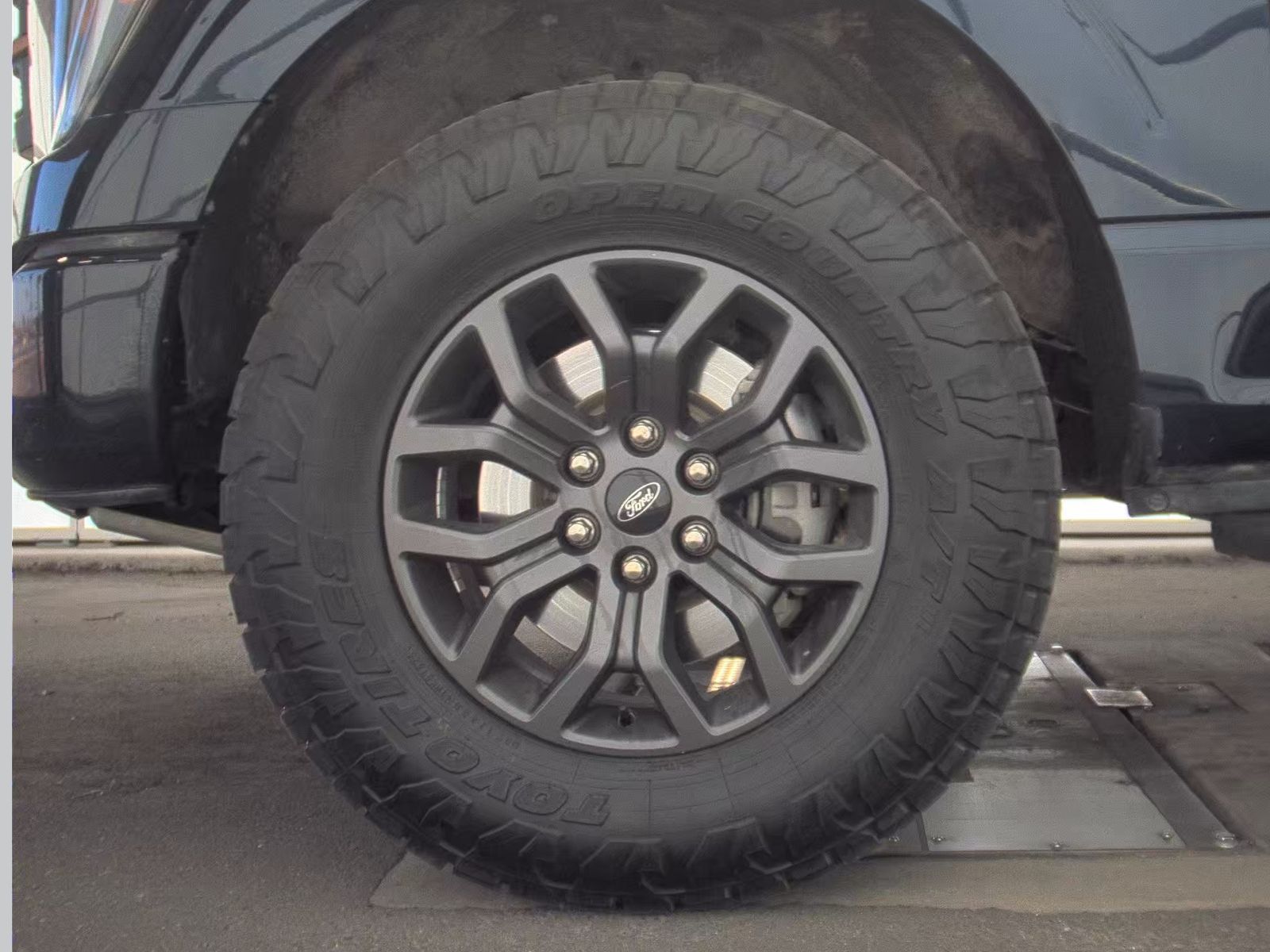 2022 Ford F-150 Tremor AWD