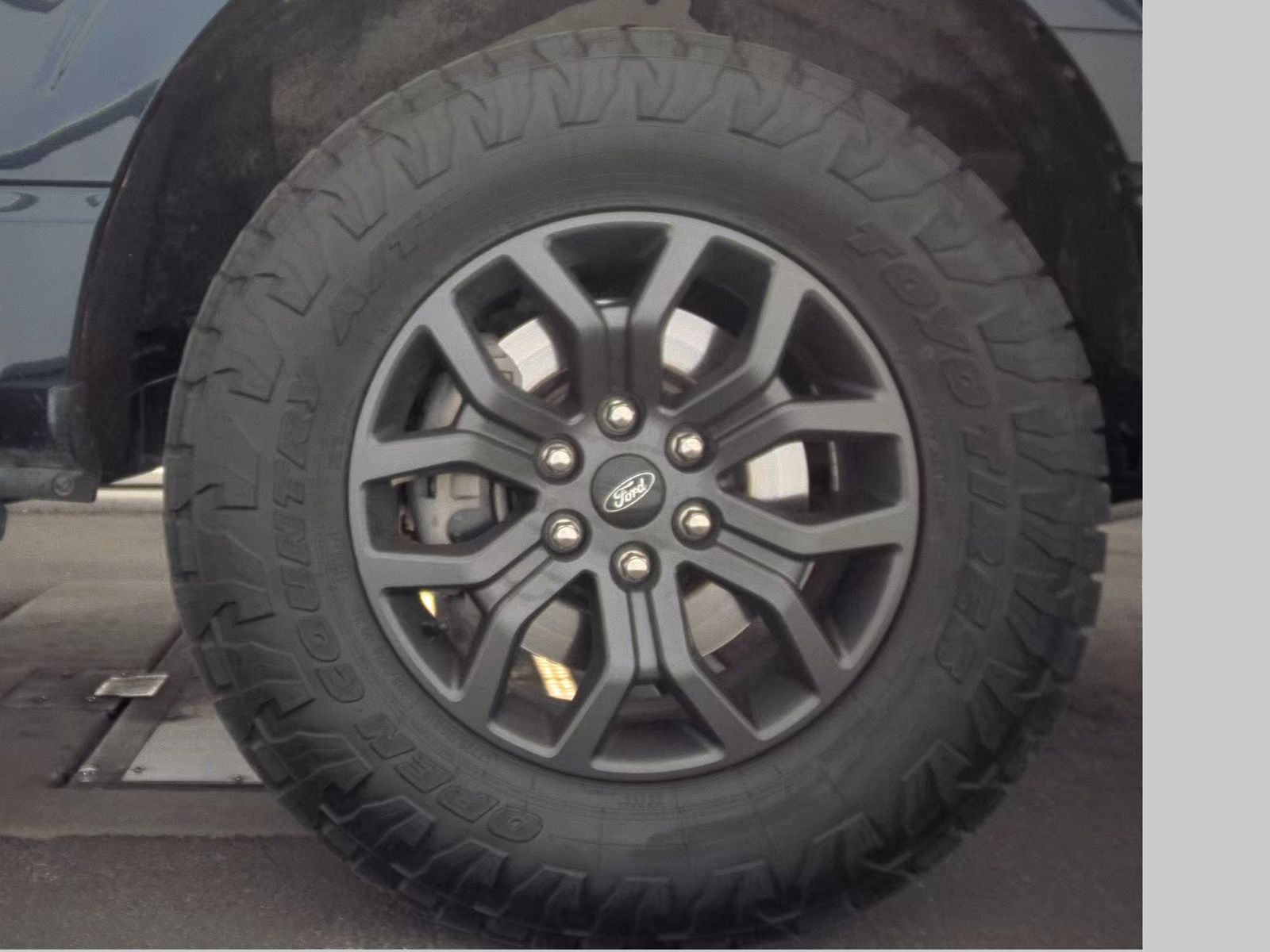 2022 Ford F-150 Tremor AWD