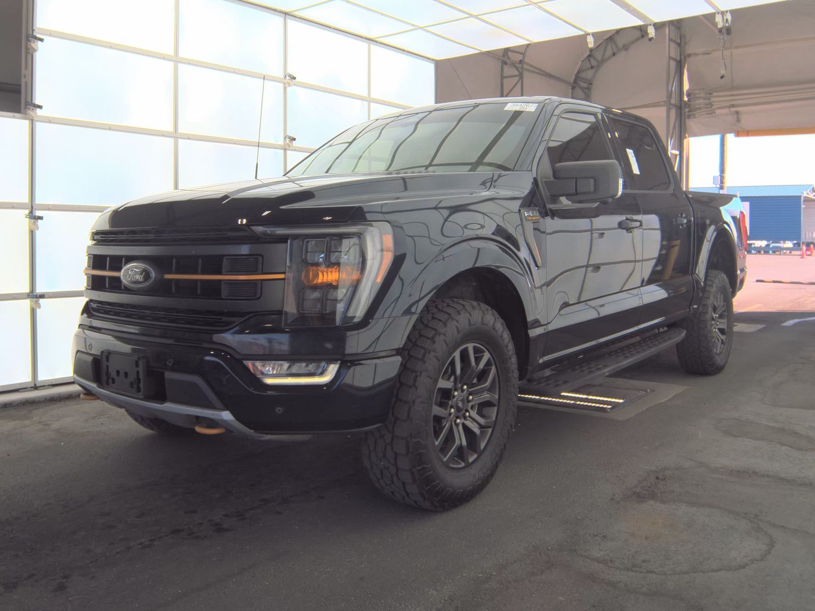 2022 Ford F-150 Tremor AWD