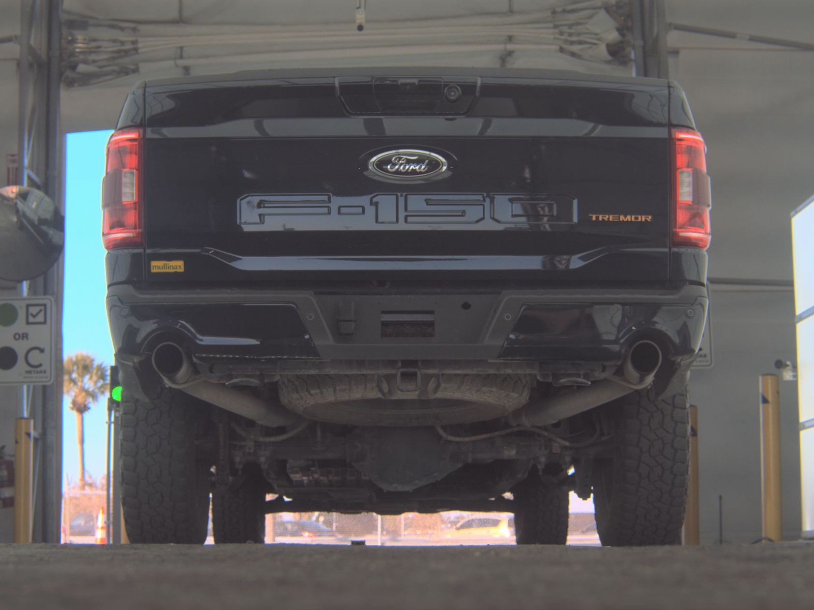 2022 Ford F-150 Tremor AWD