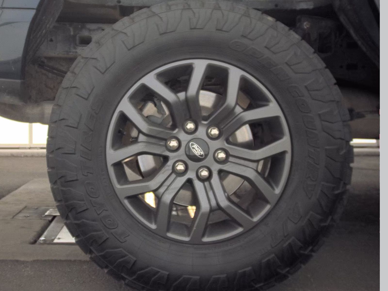 2022 Ford F-150 Tremor AWD