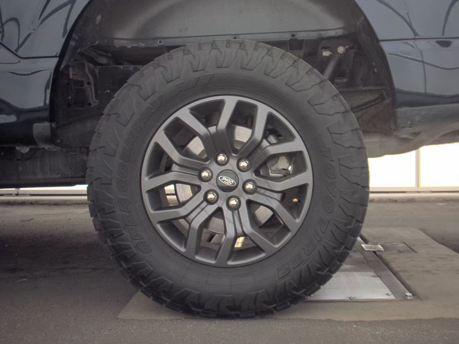 2022 Ford F-150 Tremor AWD