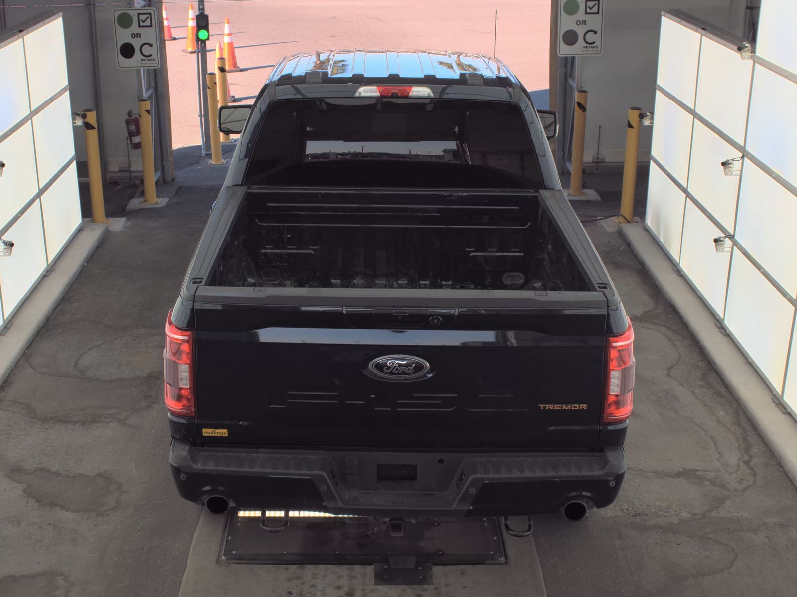 2022 Ford F-150 Tremor AWD