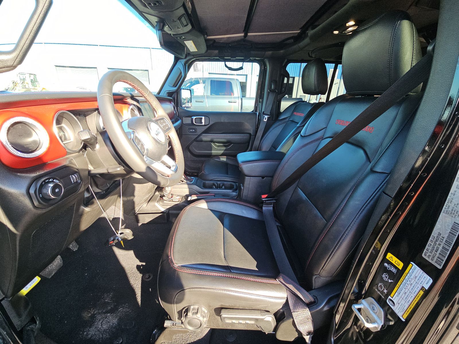 2023 Jeep Wrangler Rubicon AWD