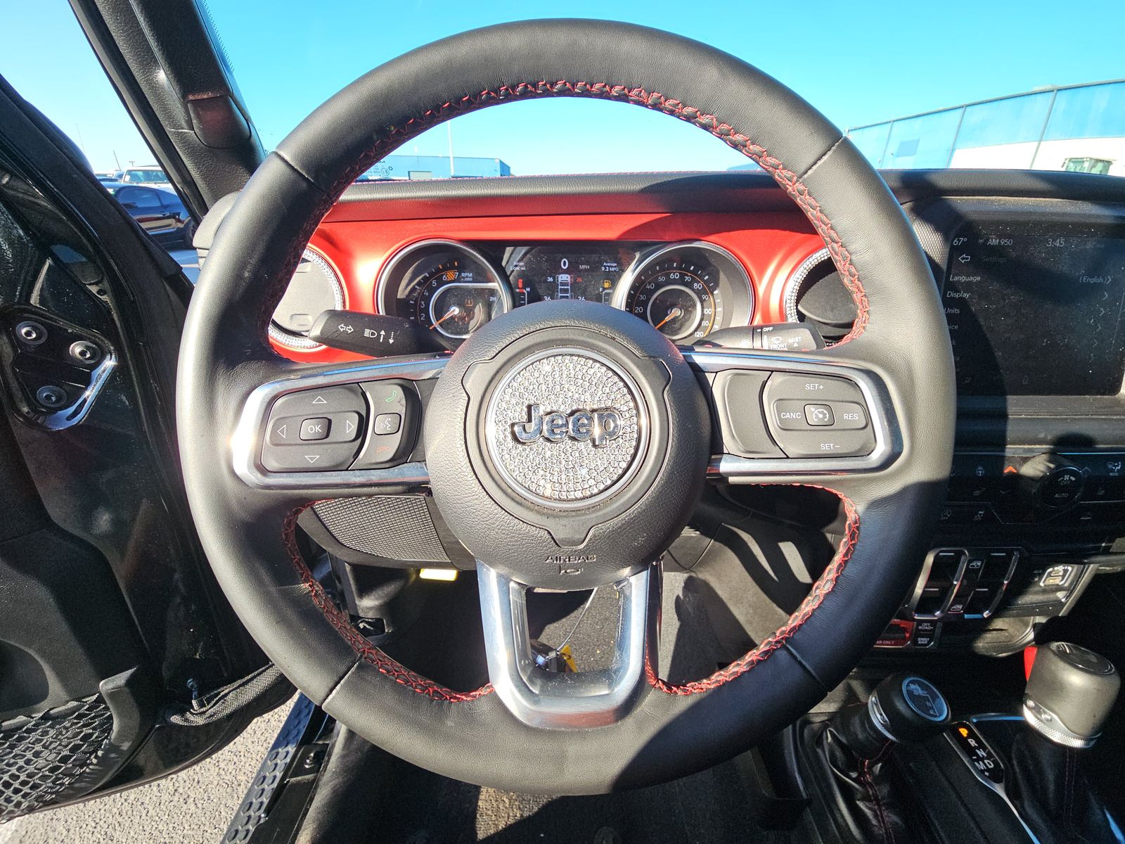 2023 Jeep Wrangler Rubicon AWD