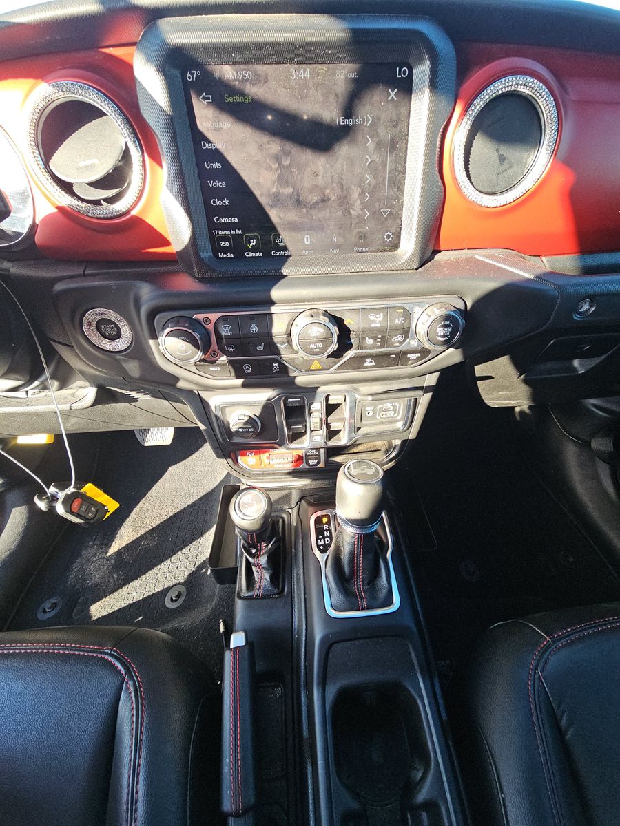 2023 Jeep Wrangler Rubicon AWD