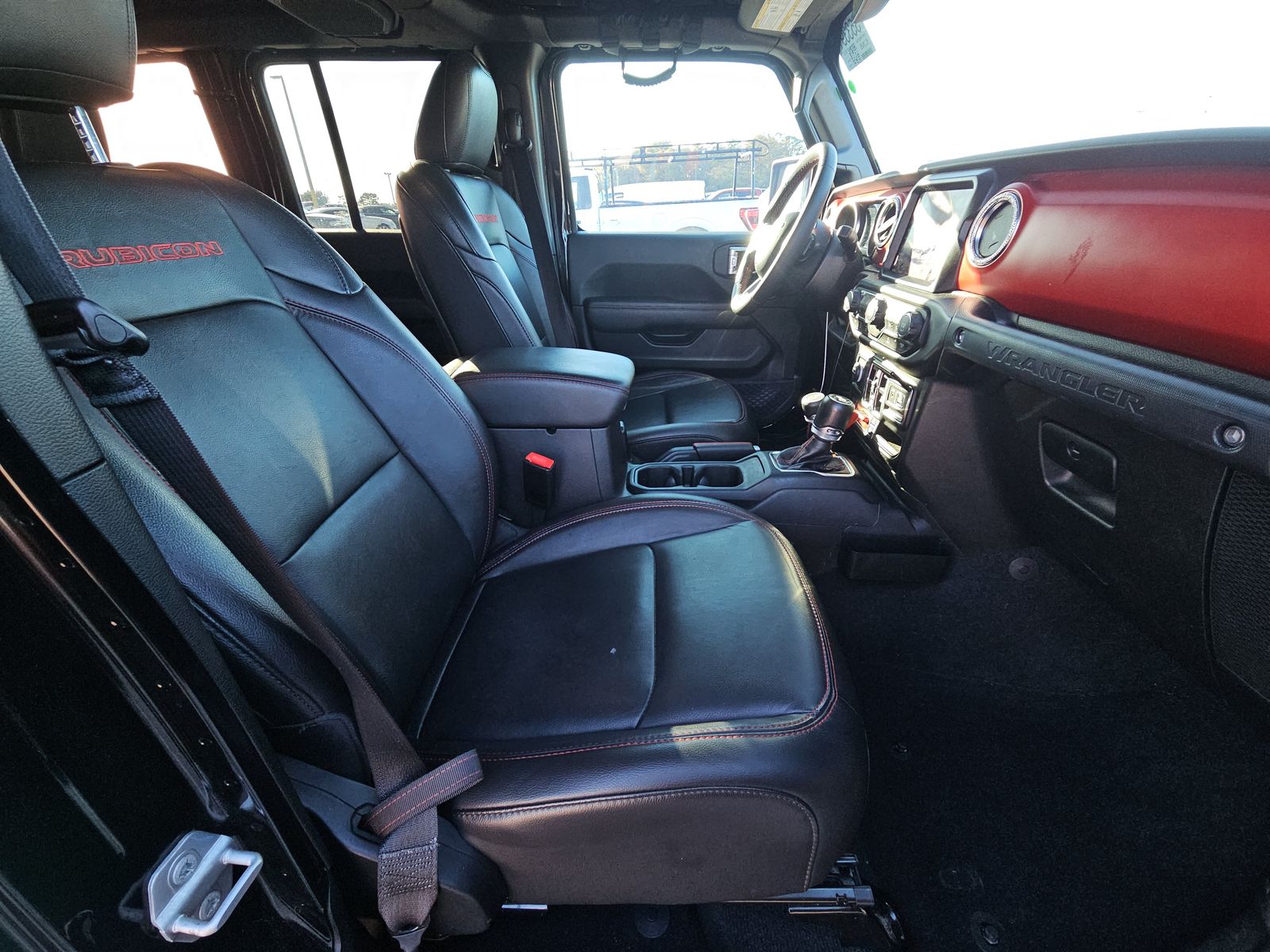 2023 Jeep Wrangler Rubicon AWD