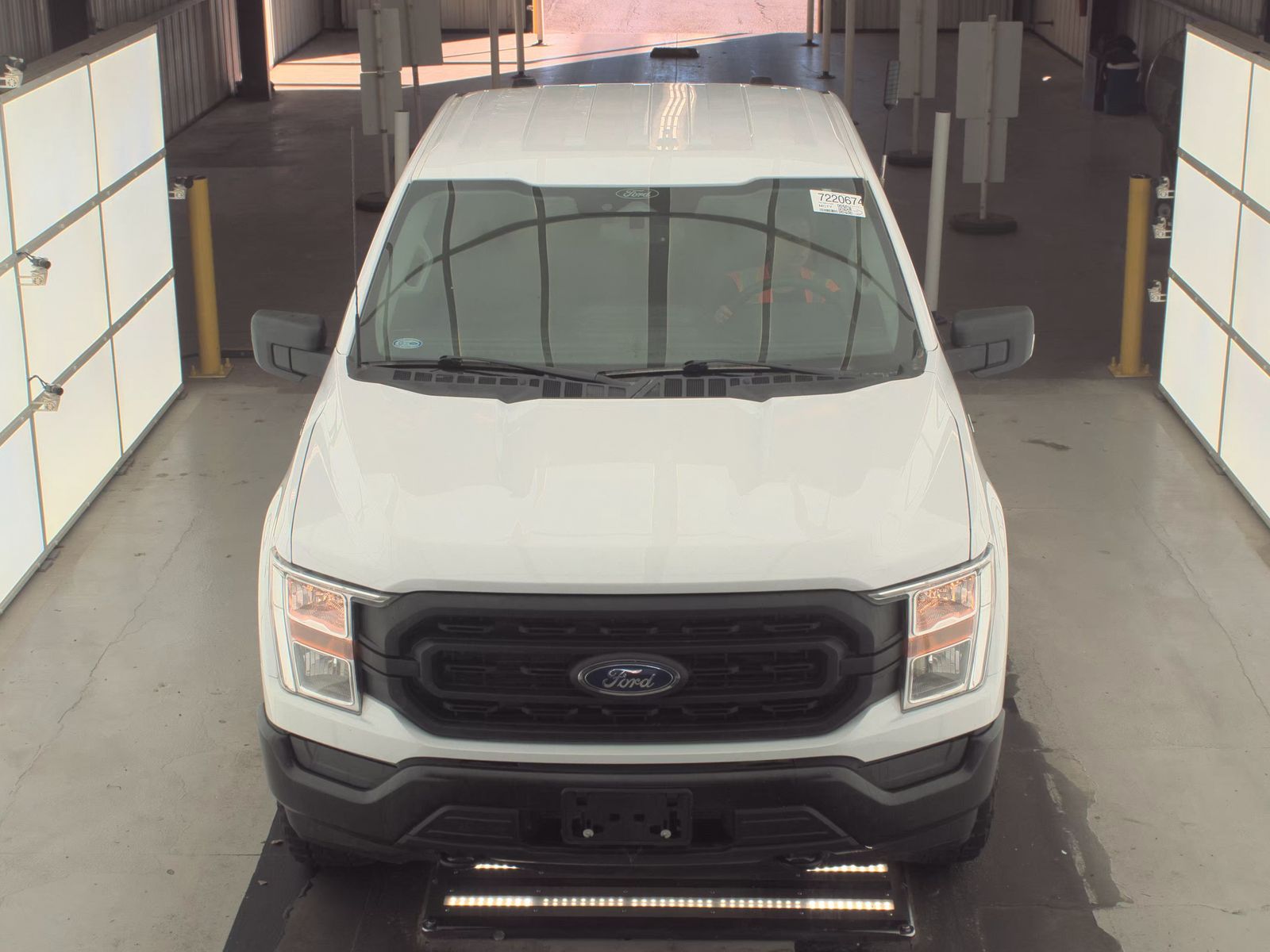 2022 Ford F-150 XL AWD