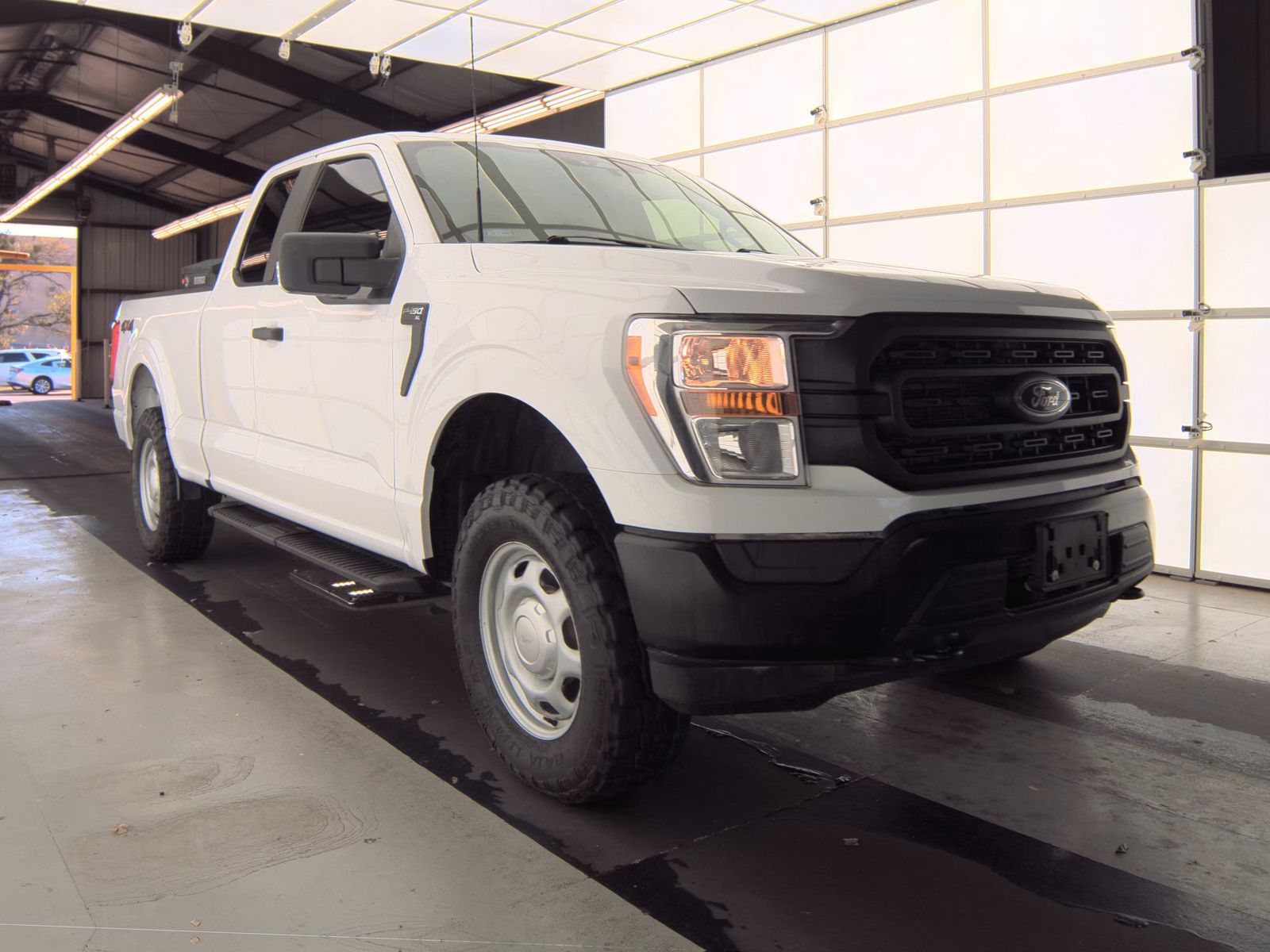 2022 Ford F-150 XL AWD