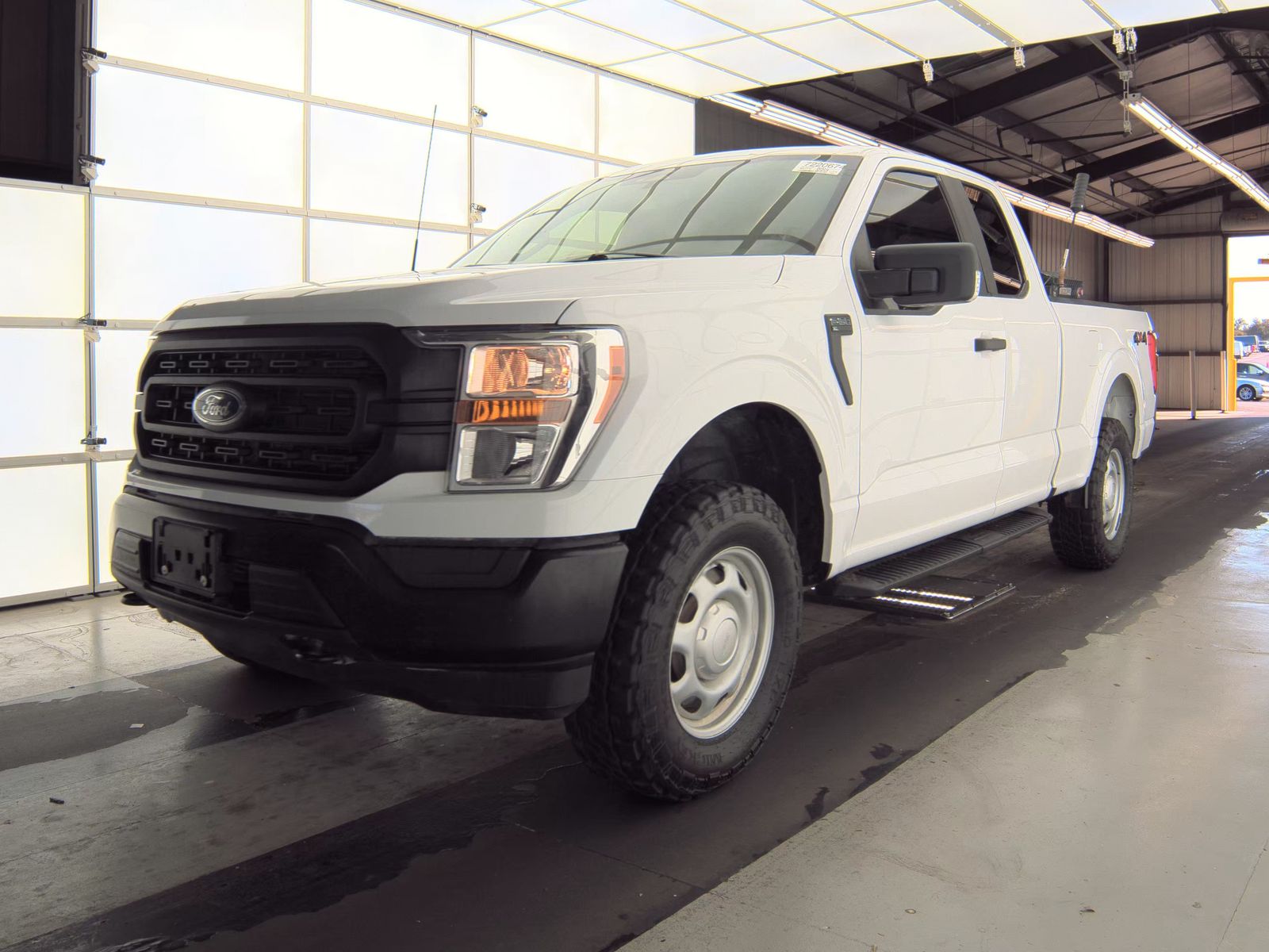 2022 Ford F-150 XL AWD