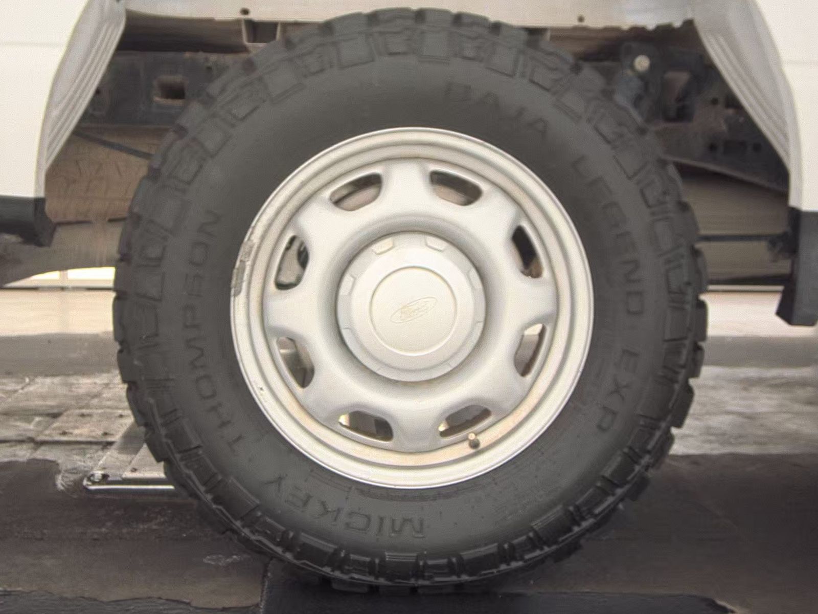 2022 Ford F-150 XL AWD