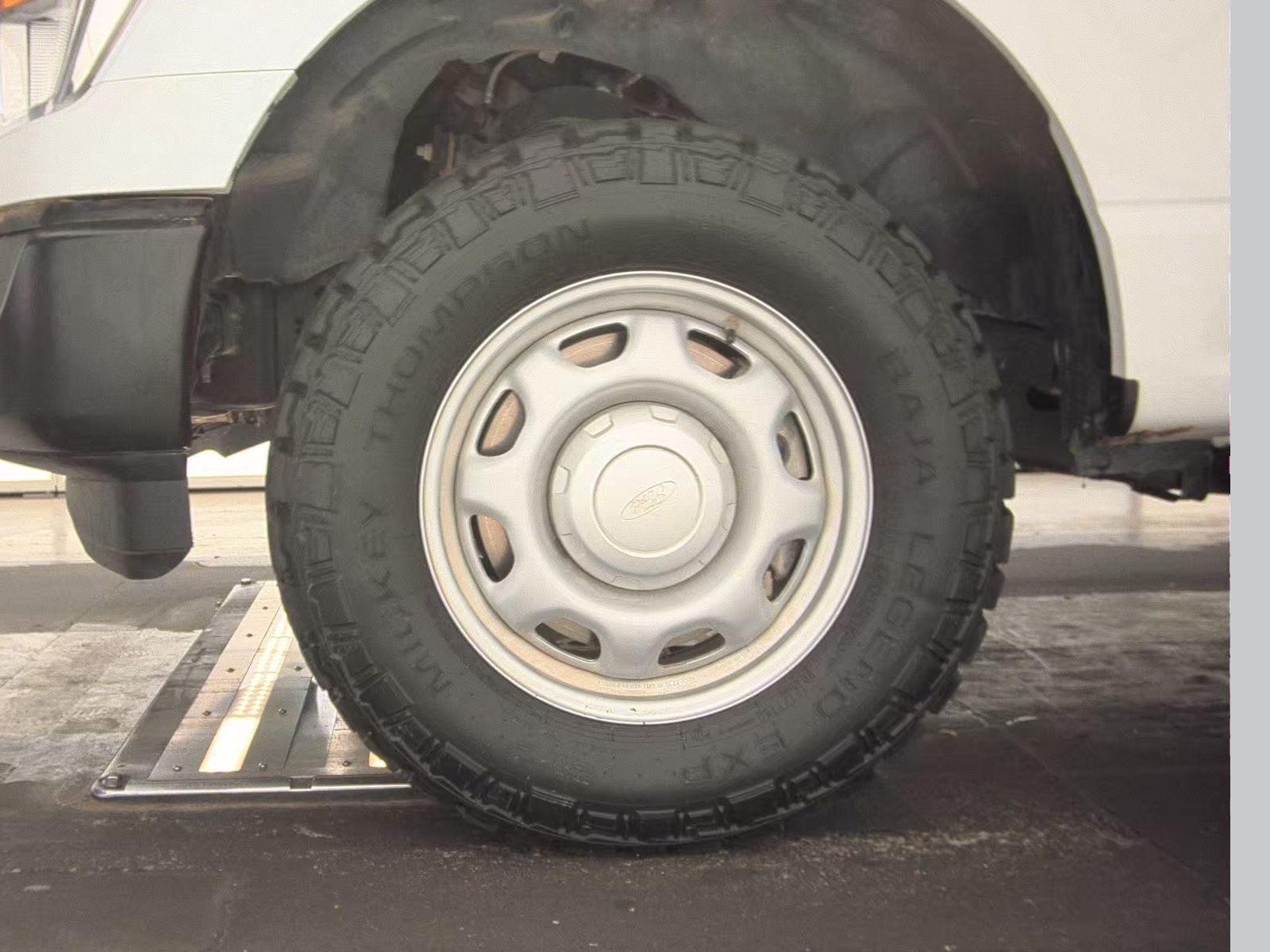 2022 Ford F-150 XL AWD