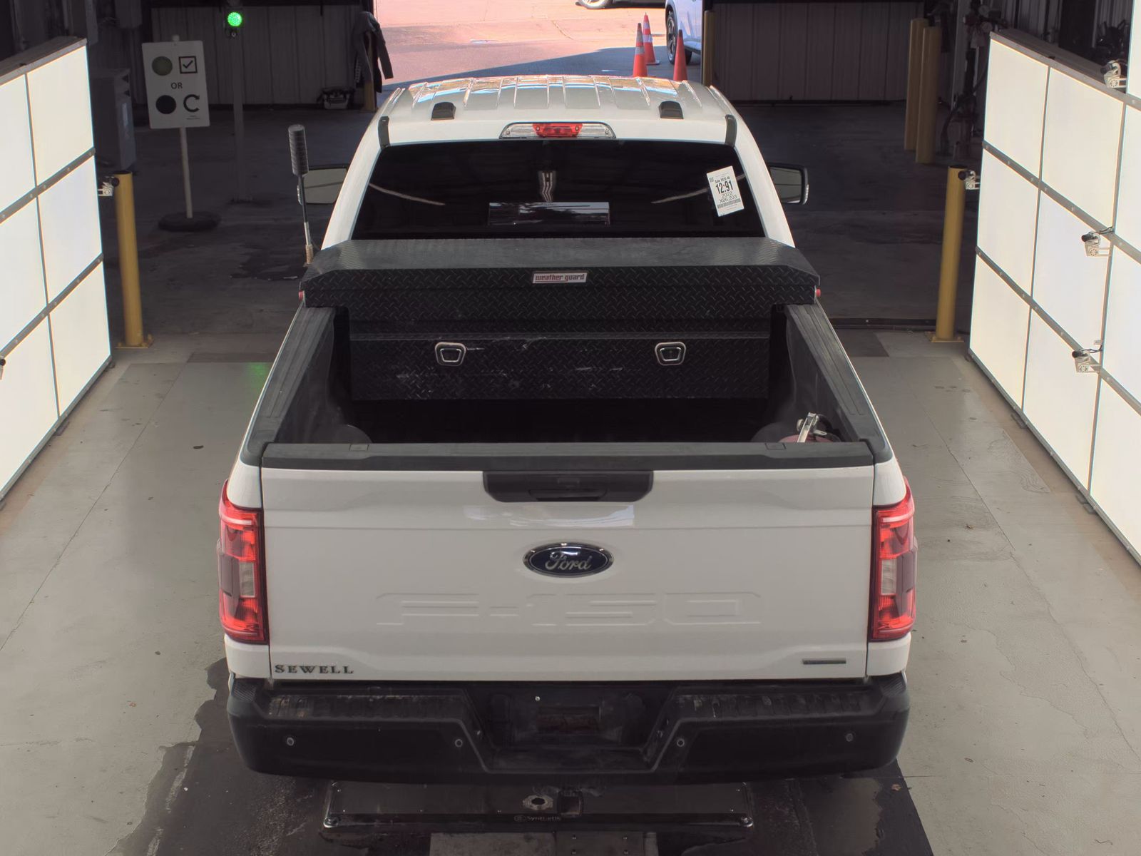 2022 Ford F-150 XL AWD