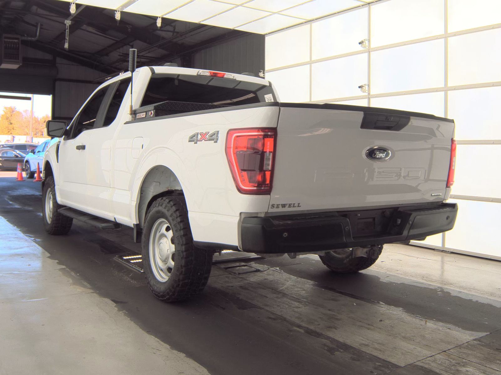 2022 Ford F-150 XL AWD