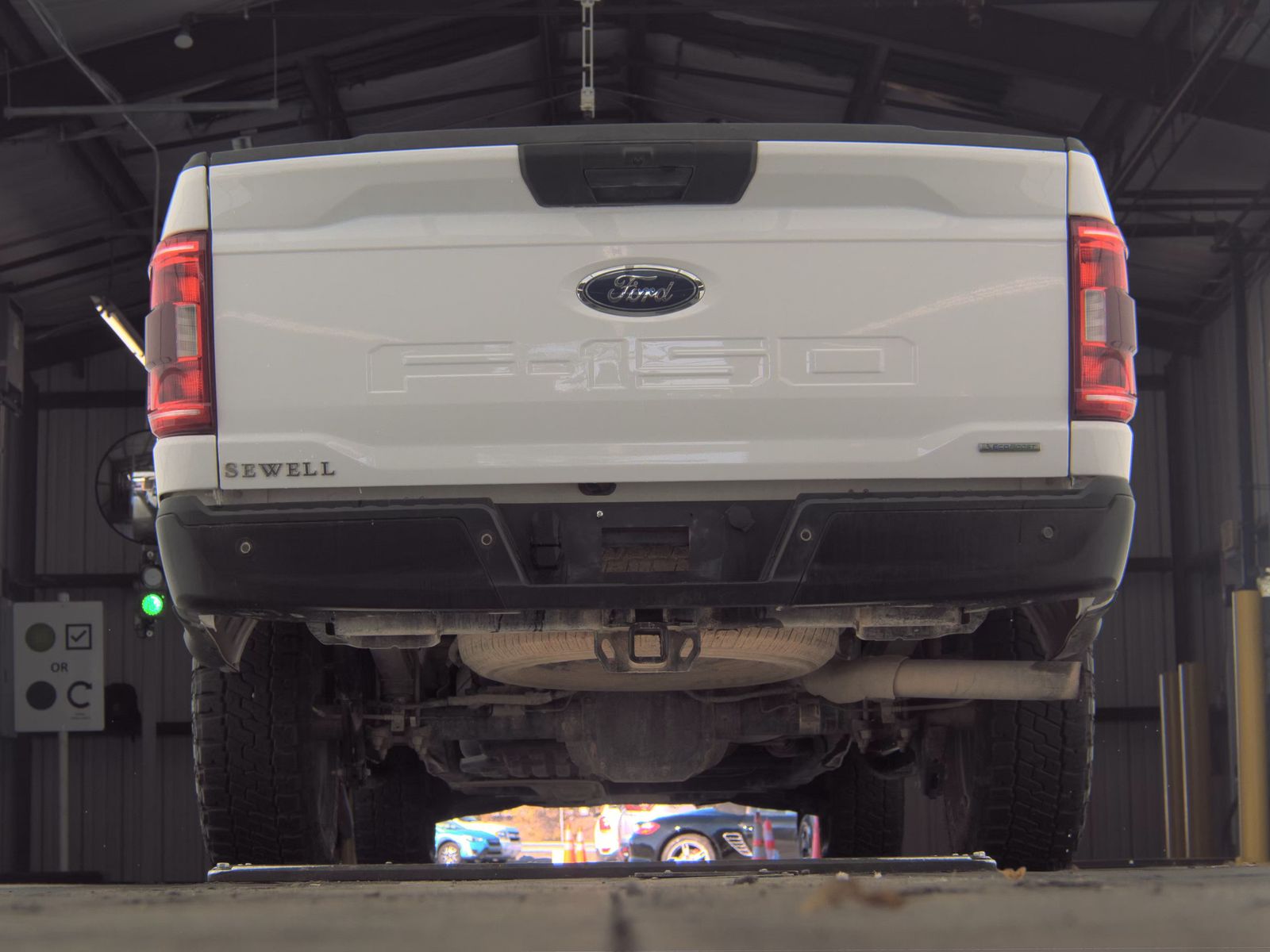 2022 Ford F-150 XL AWD