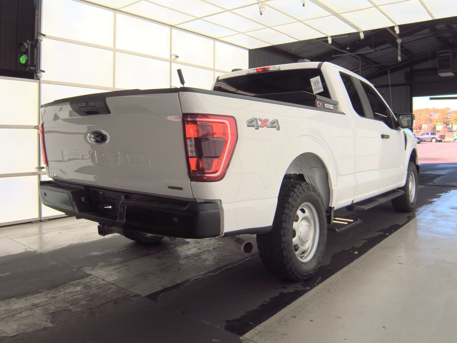 2022 Ford F-150 XL AWD