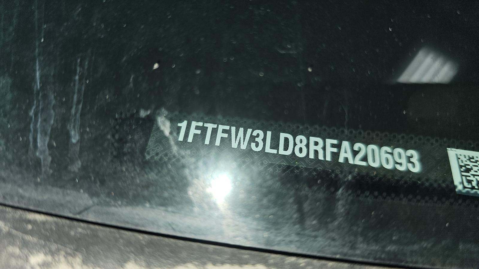 2024 Ford F-150 Hybrid XLT AWD